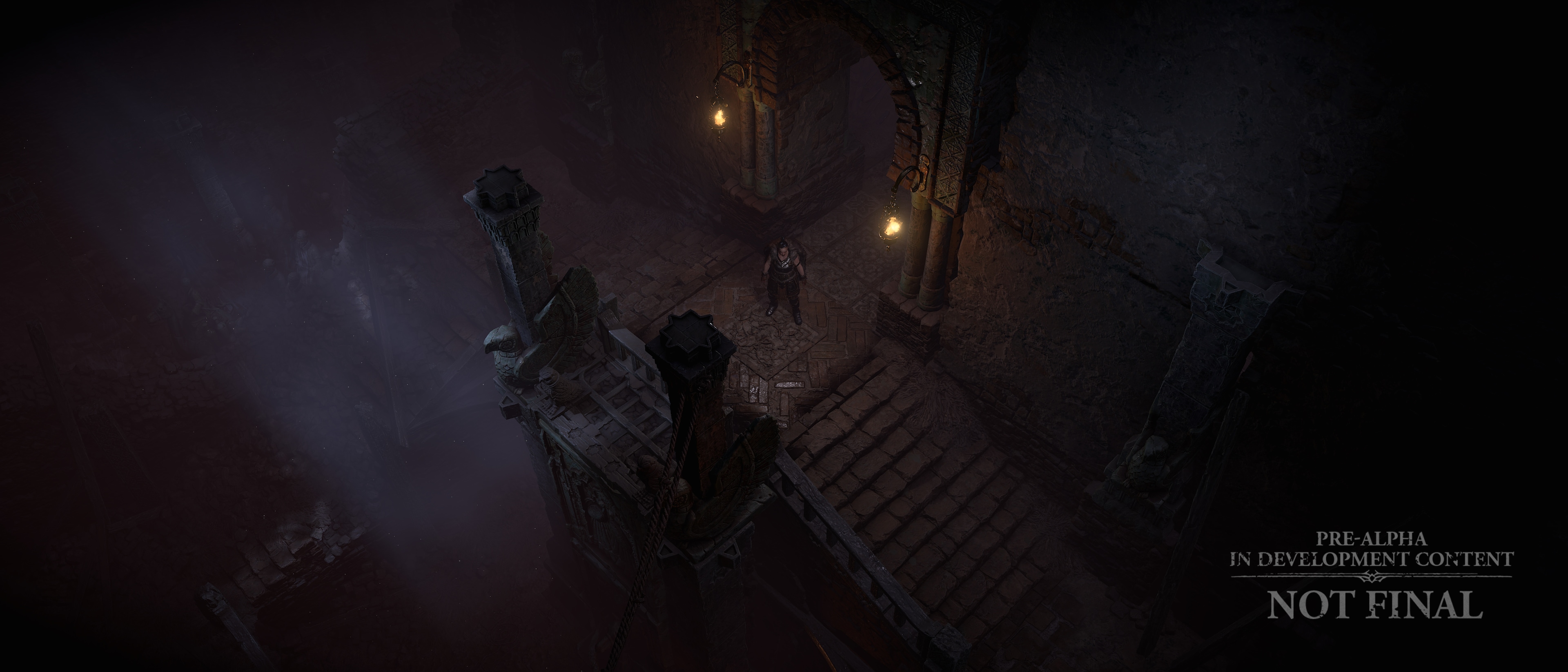 Atualização sobre o desenvolvimento de Diablo IV 2