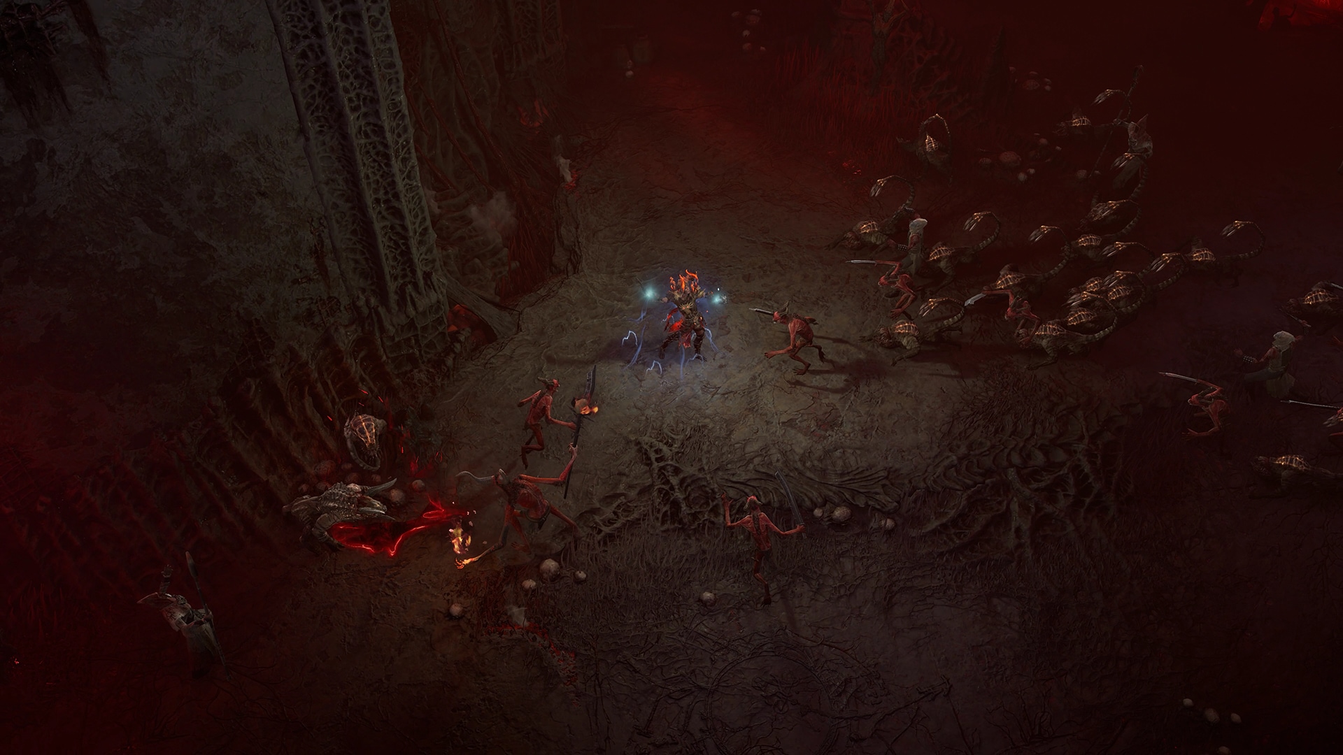 Slay Never-ending Demons in Season of The Infernal Hordes