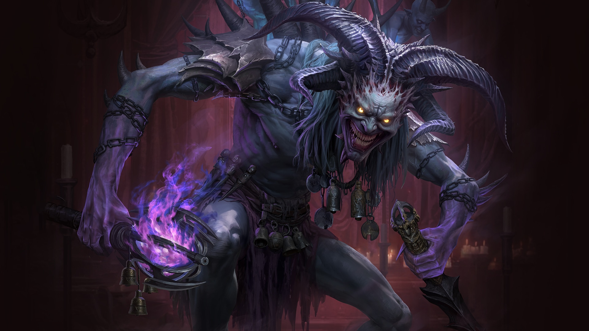 Diablo Immortal: 12 Broken Character Builds