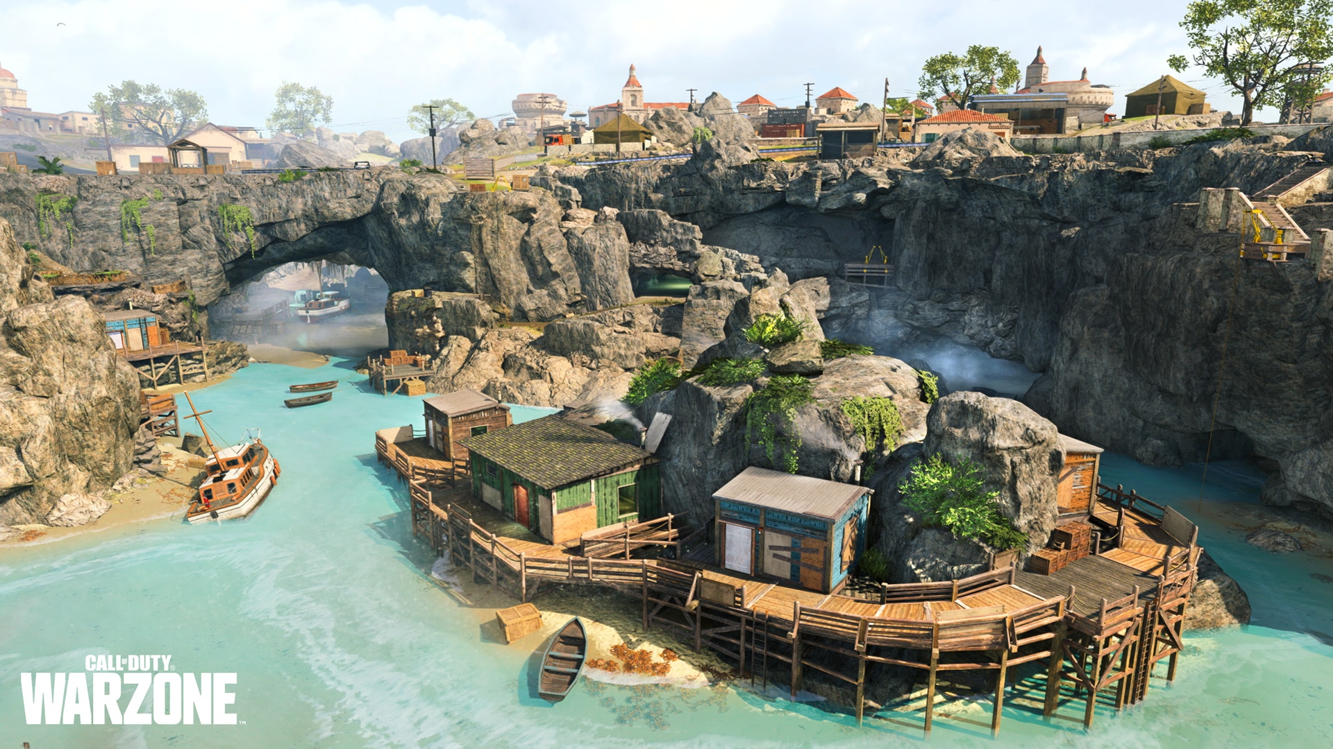 Activision announces Warzone Rebirth Island tournament in Australia and New  Zealand - Esports Insider