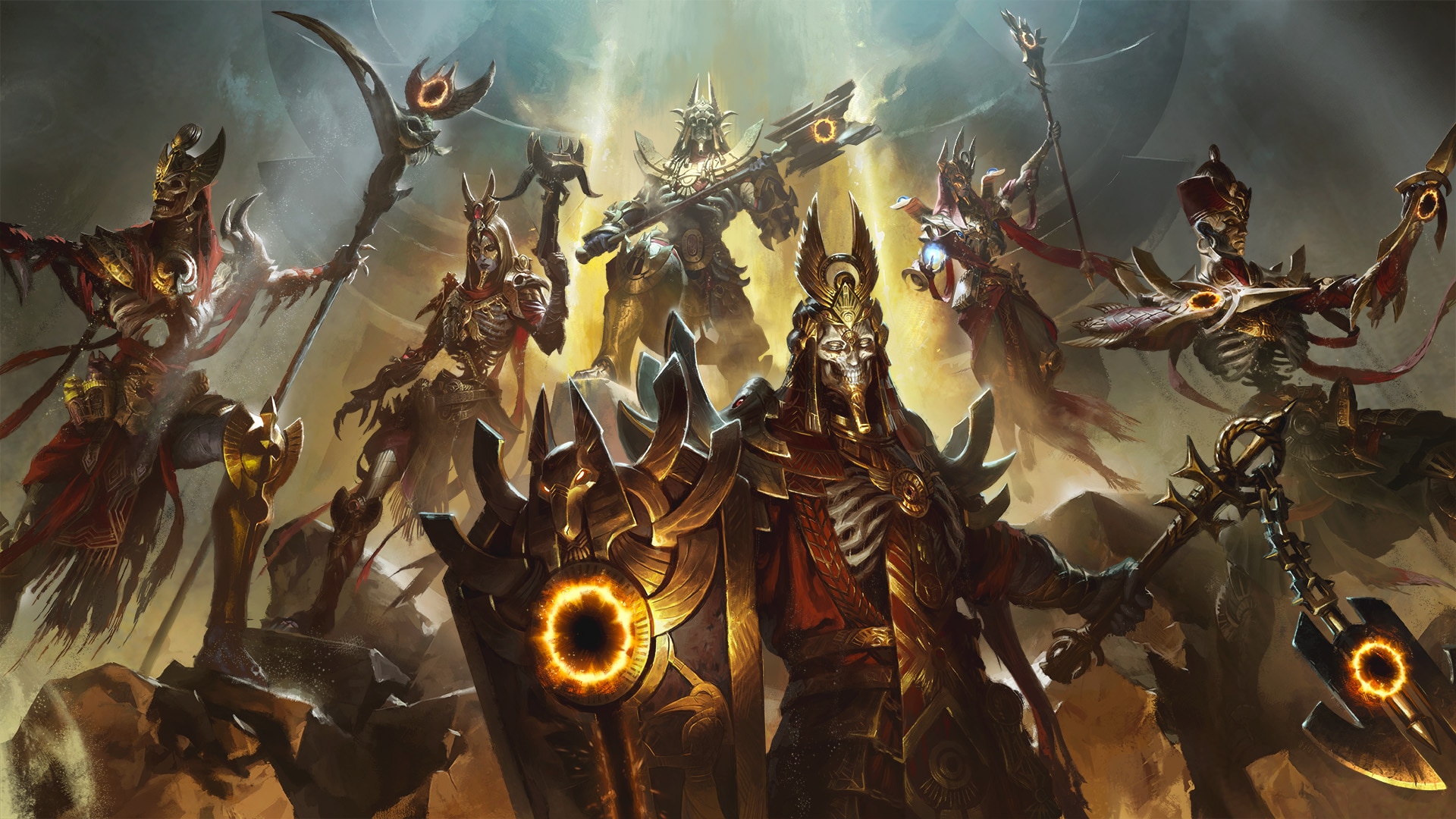 Lilith's Disciples Unleash Hatred in Diablo Immortal — Diablo Immortal —  Blizzard News
