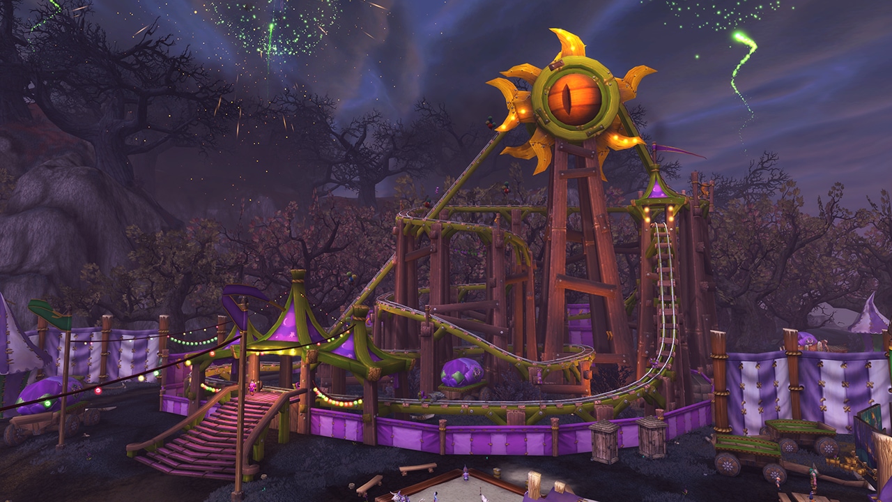 The Darkmoon Faire Returns World of Warcraft GamePlay Guides