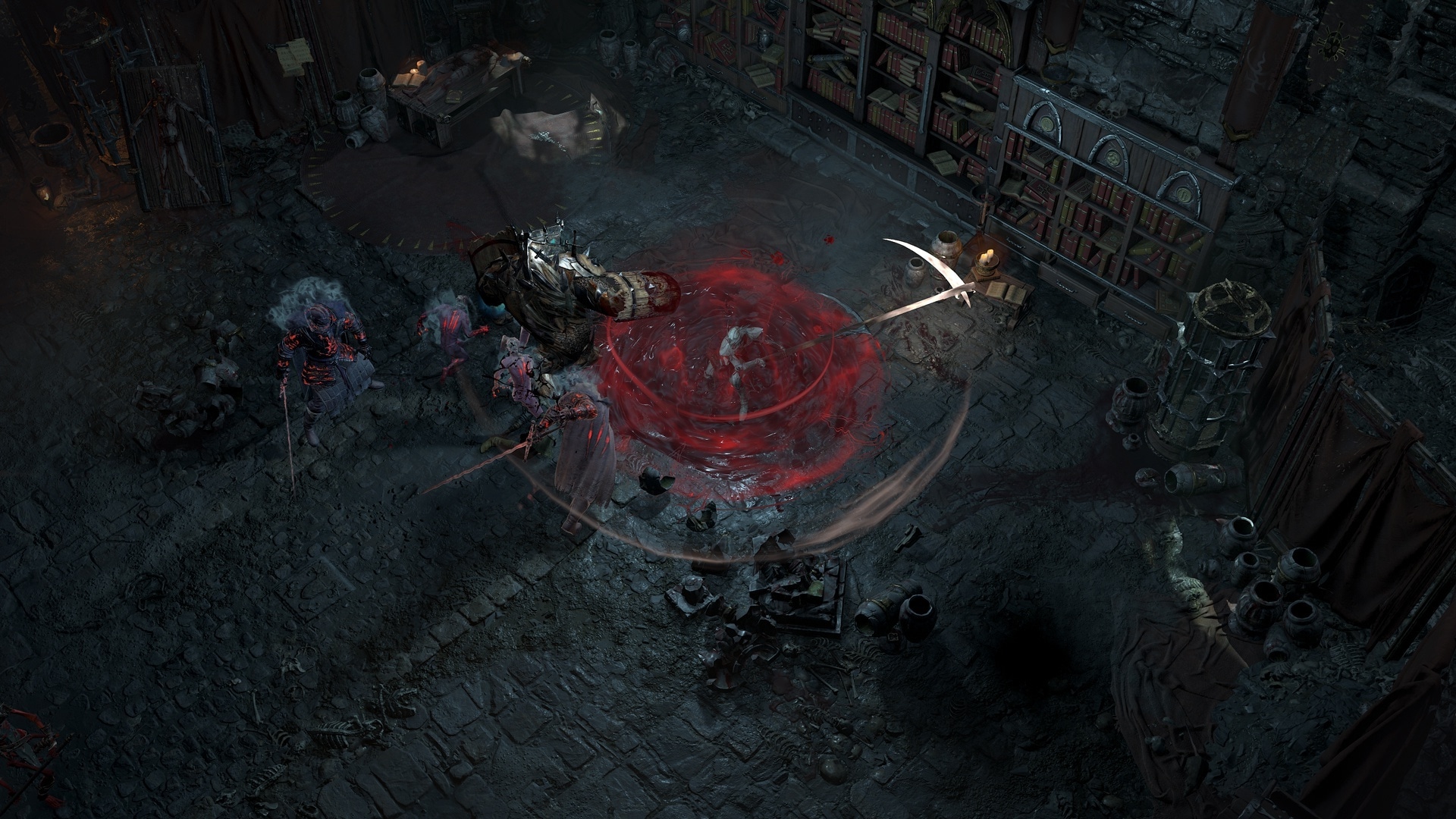 Diablo 4 free update has fans dropping the game