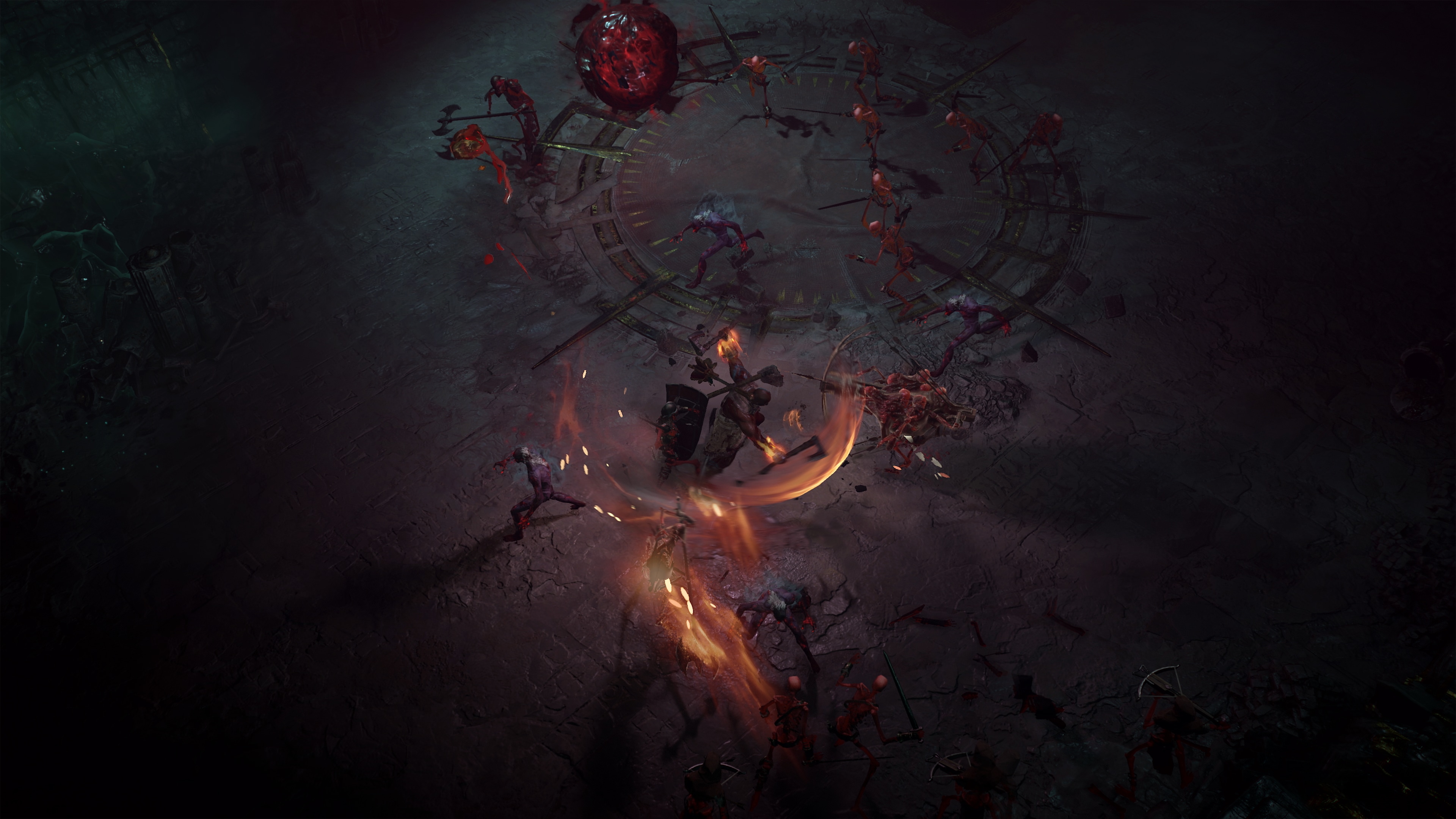 Bite Down on Darkness in Season of Blood — Diablo IV — Blizzard News