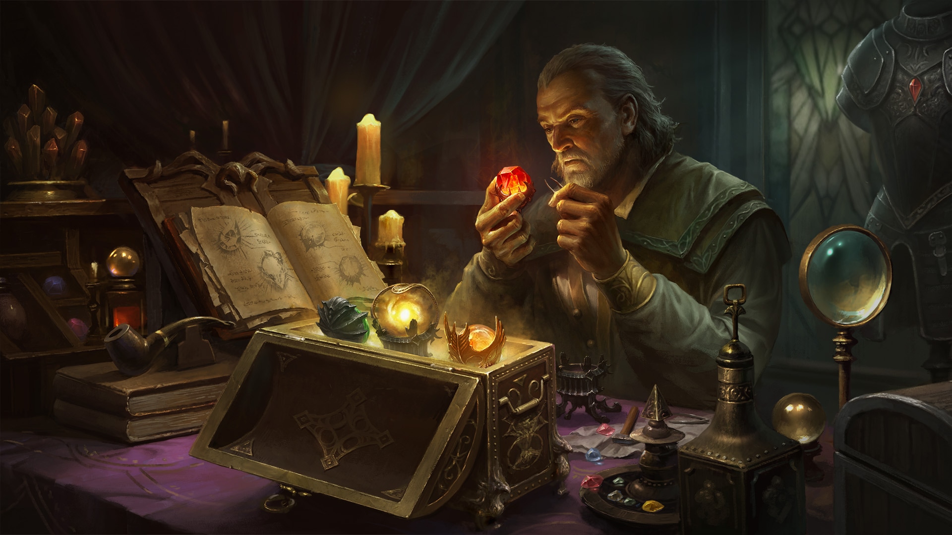 Lilith's Disciples Unleash Hatred in Diablo Immortal — Diablo Immortal — Blizzard News