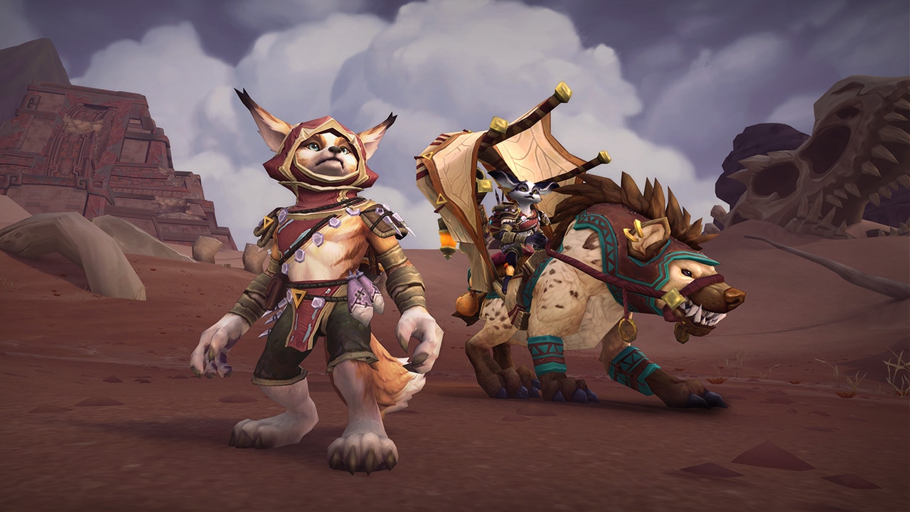New Allied Races Preview Vulpera And Mechagnomes