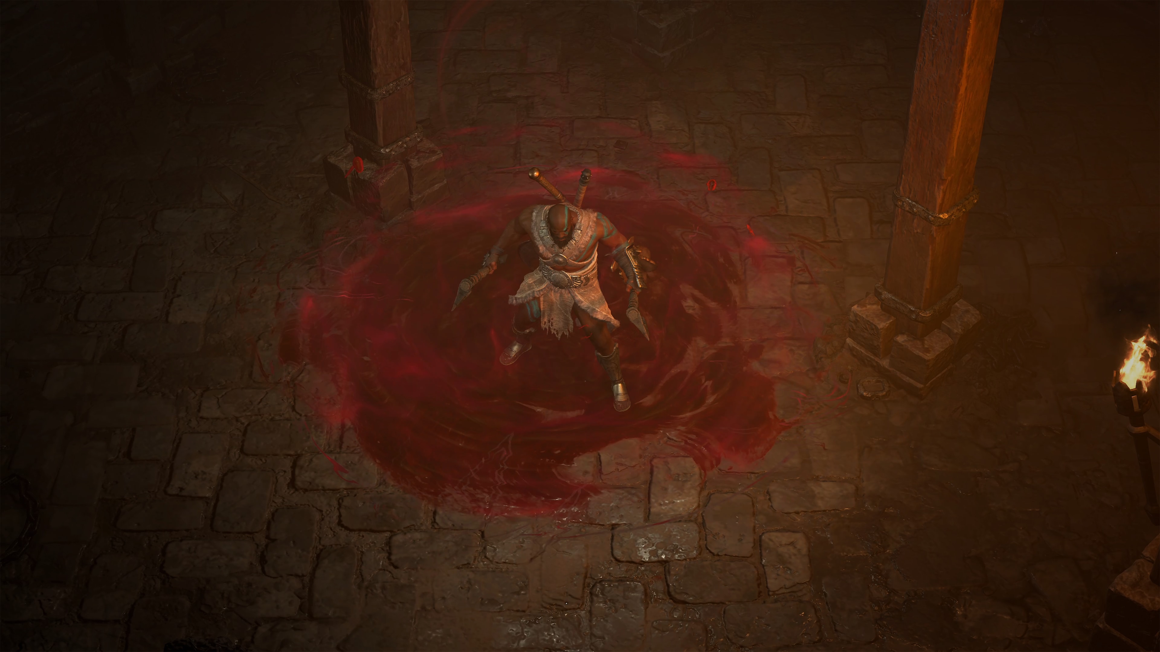 Diablo 4 Season of Blood unleashes vampires and vampire hunters