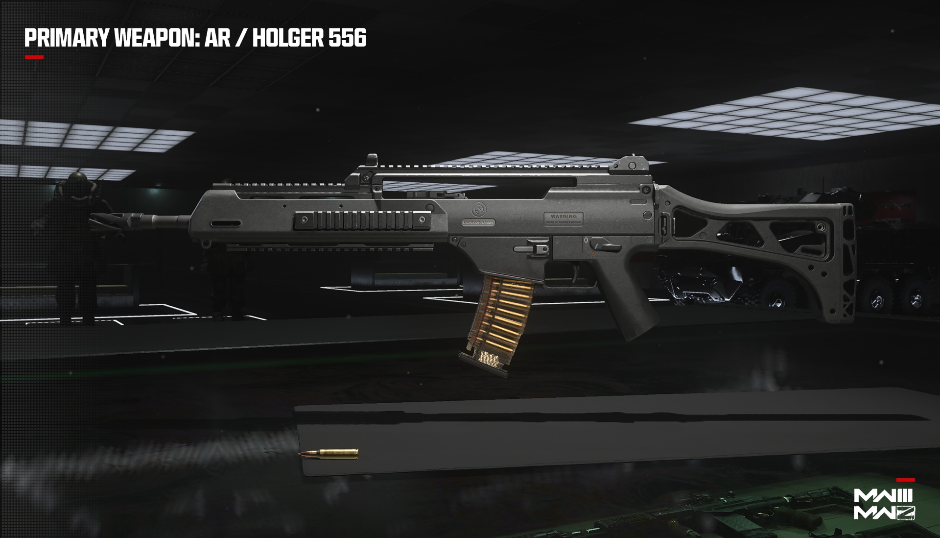 Modern Warfare III Weapons Detail: What You Need to Know — Call of