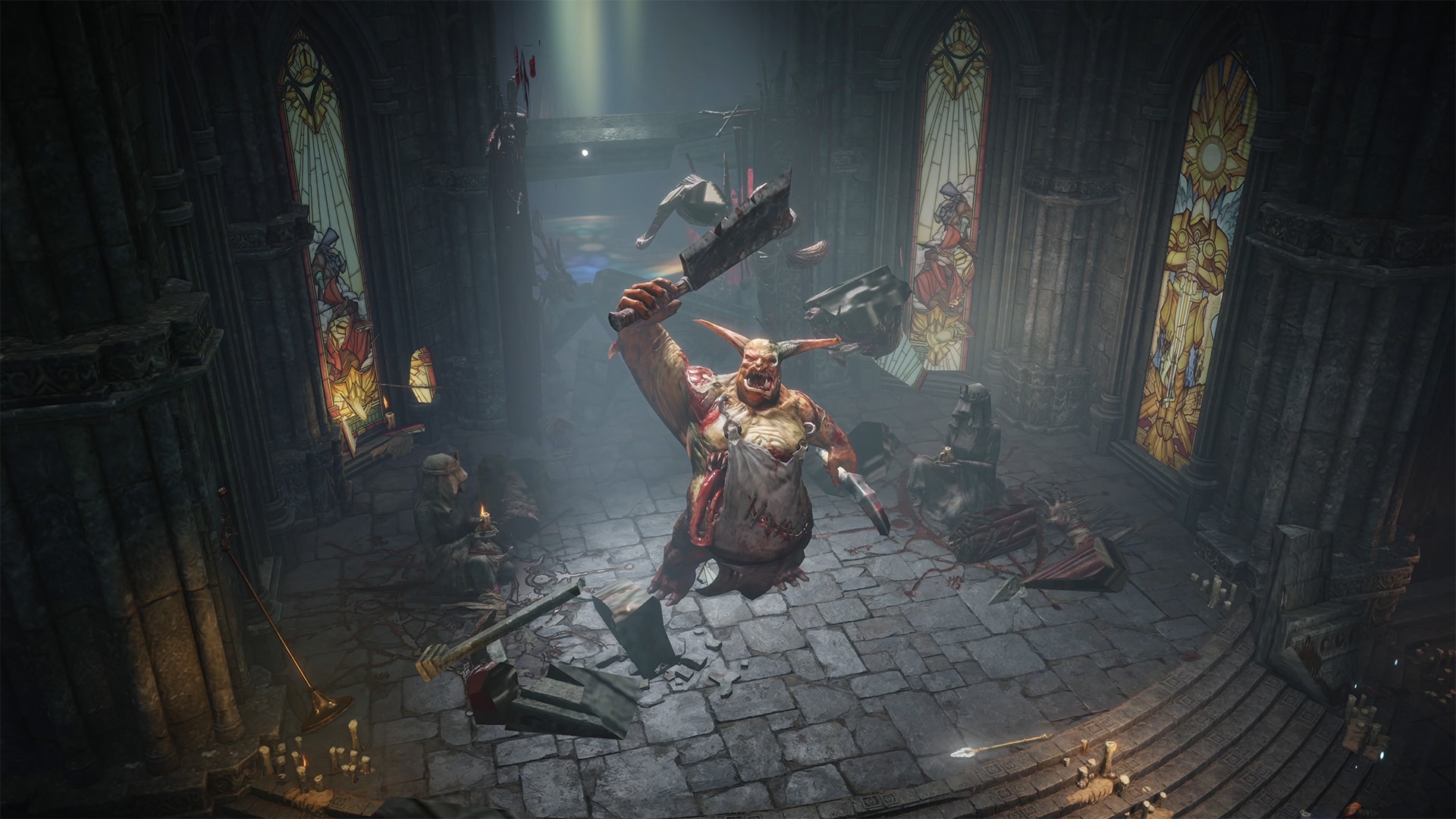 Diablo Immortal update offers a hell-ping hand for changing class