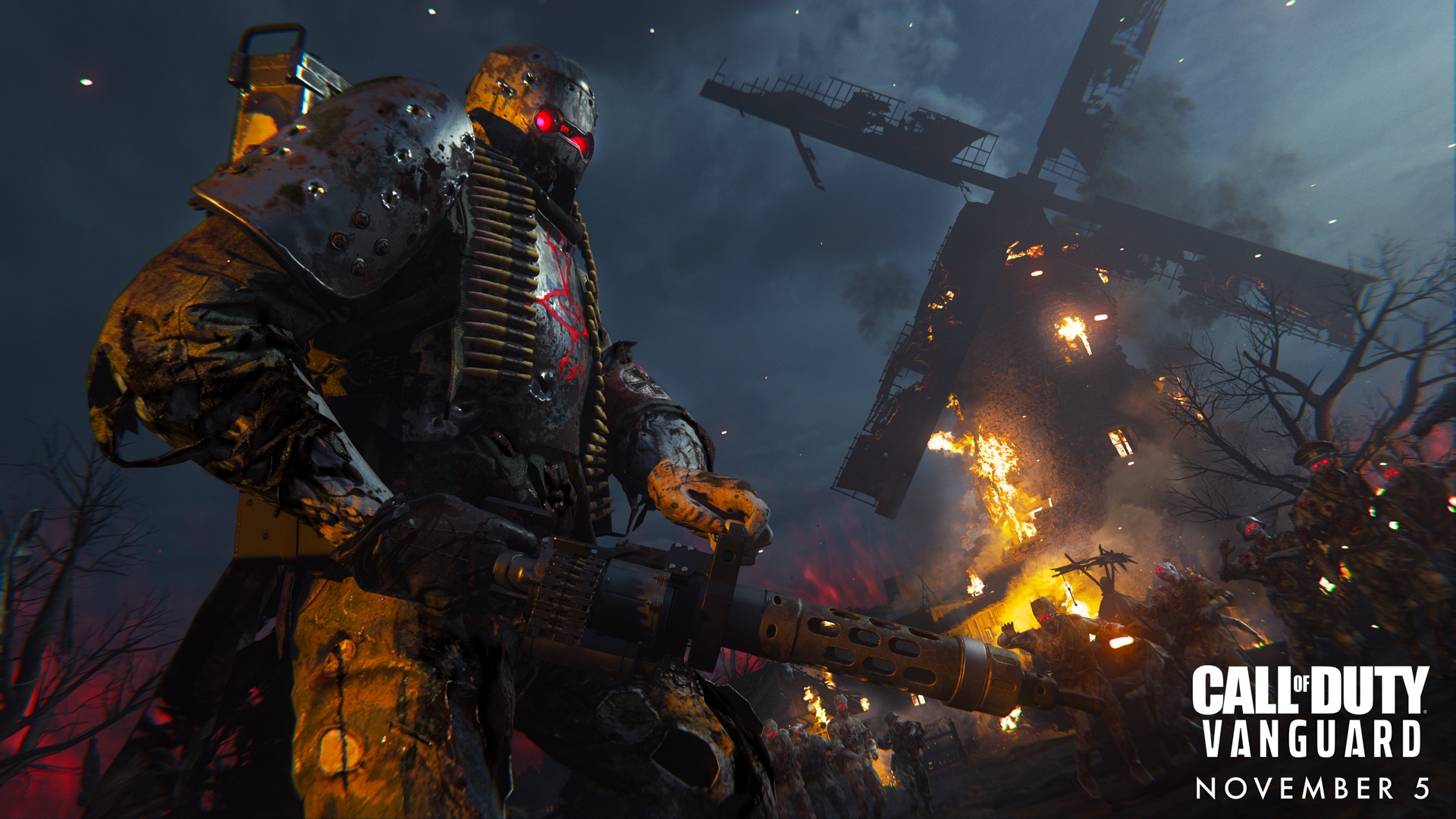 Call of Duty: Vanguard Zombies—20 tips for fighting off the Horde — Call of  Duty®: Vanguard — Blizzard News