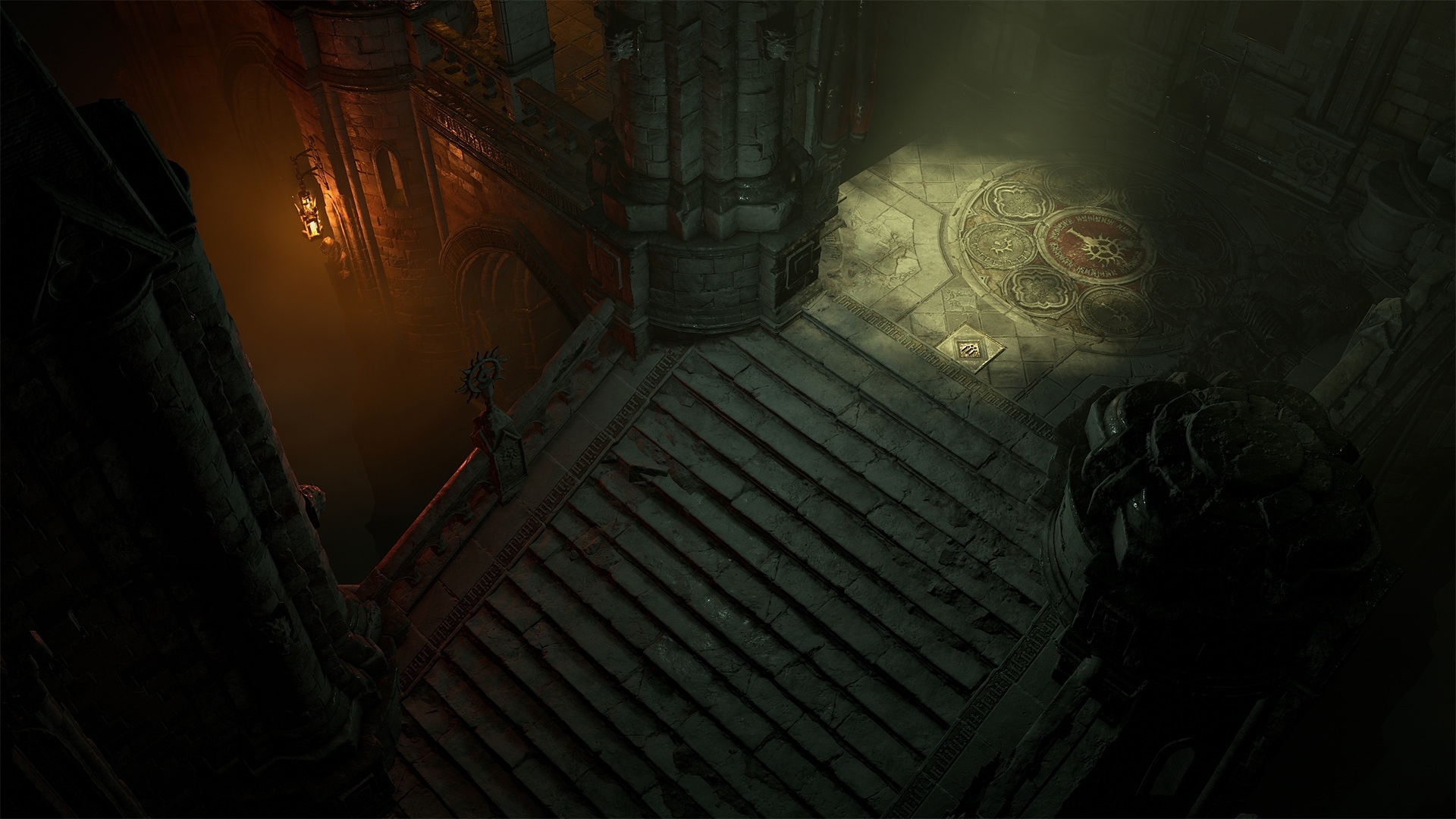 Una comparativa grafica revela las diferencias de Diablo IV entre