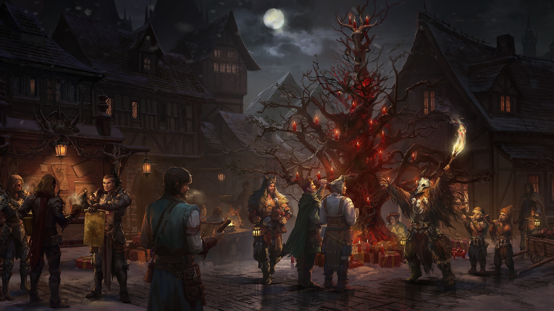 Frenzy Mode Dessert Massacre in Diablo Immortal
