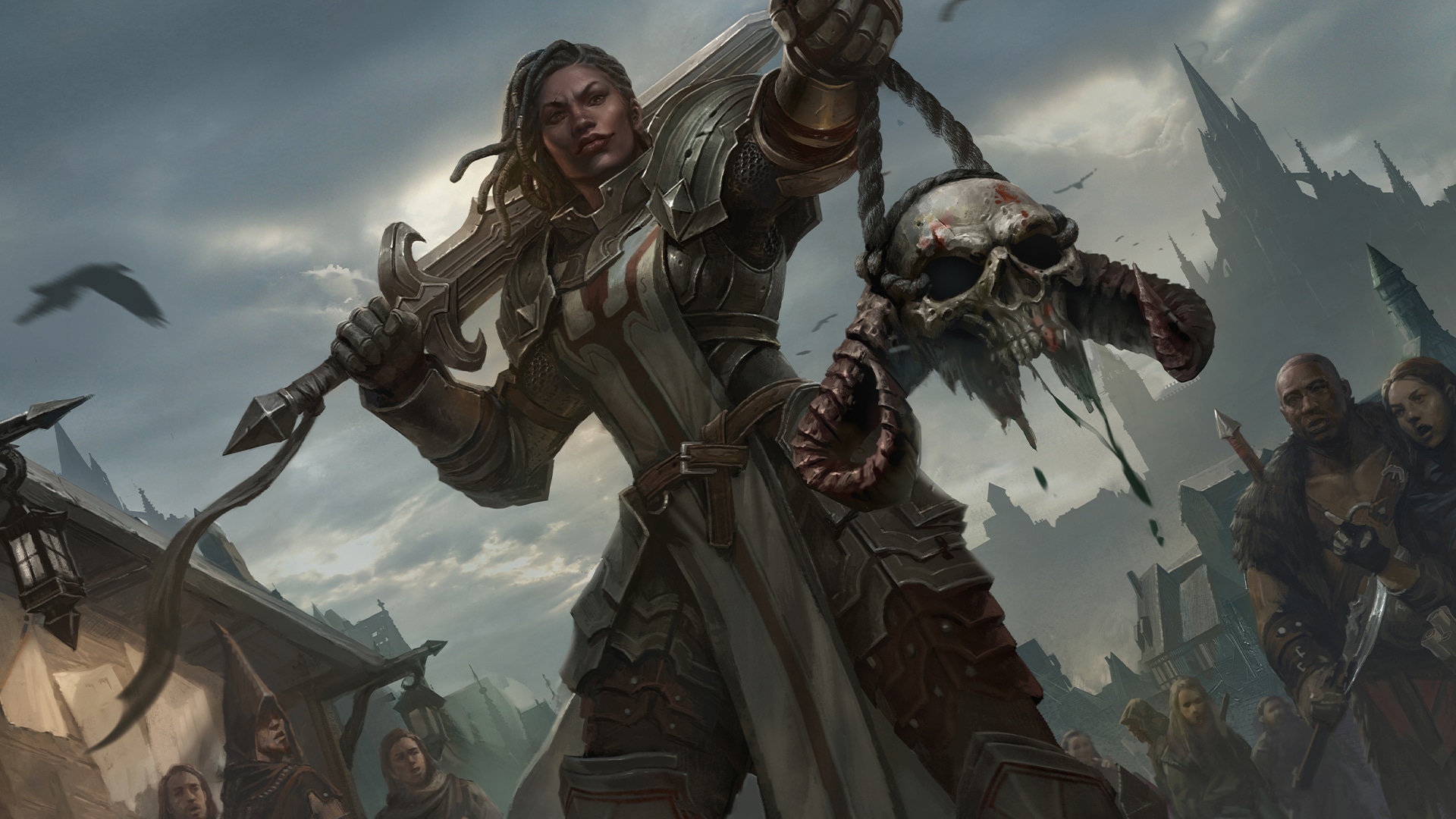 Diablo Immortal update celebrates Lunar New Year in Tong-Shi's Renewal