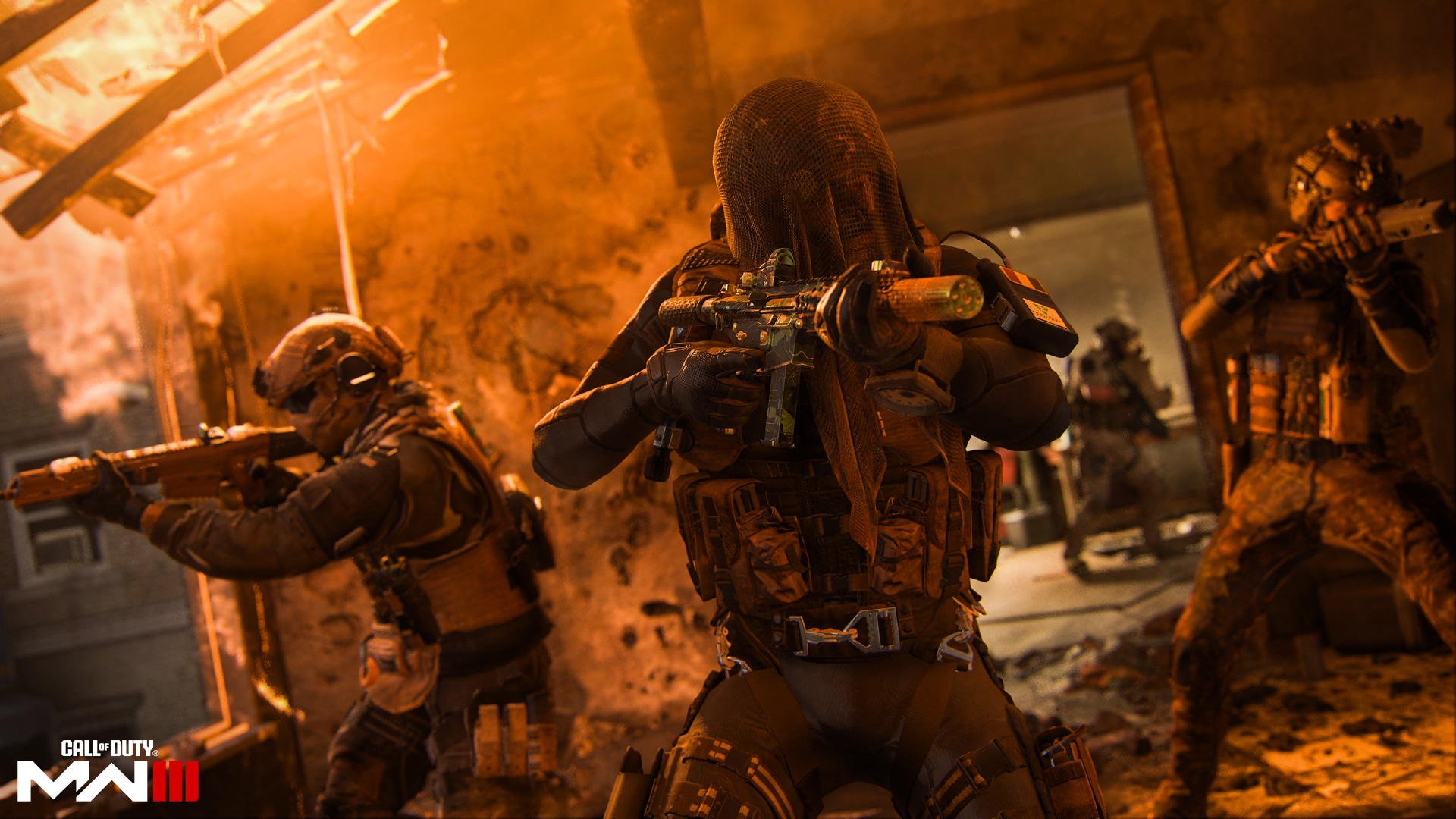 Integração do Warzone com Modern Warfare III tem data confirmada