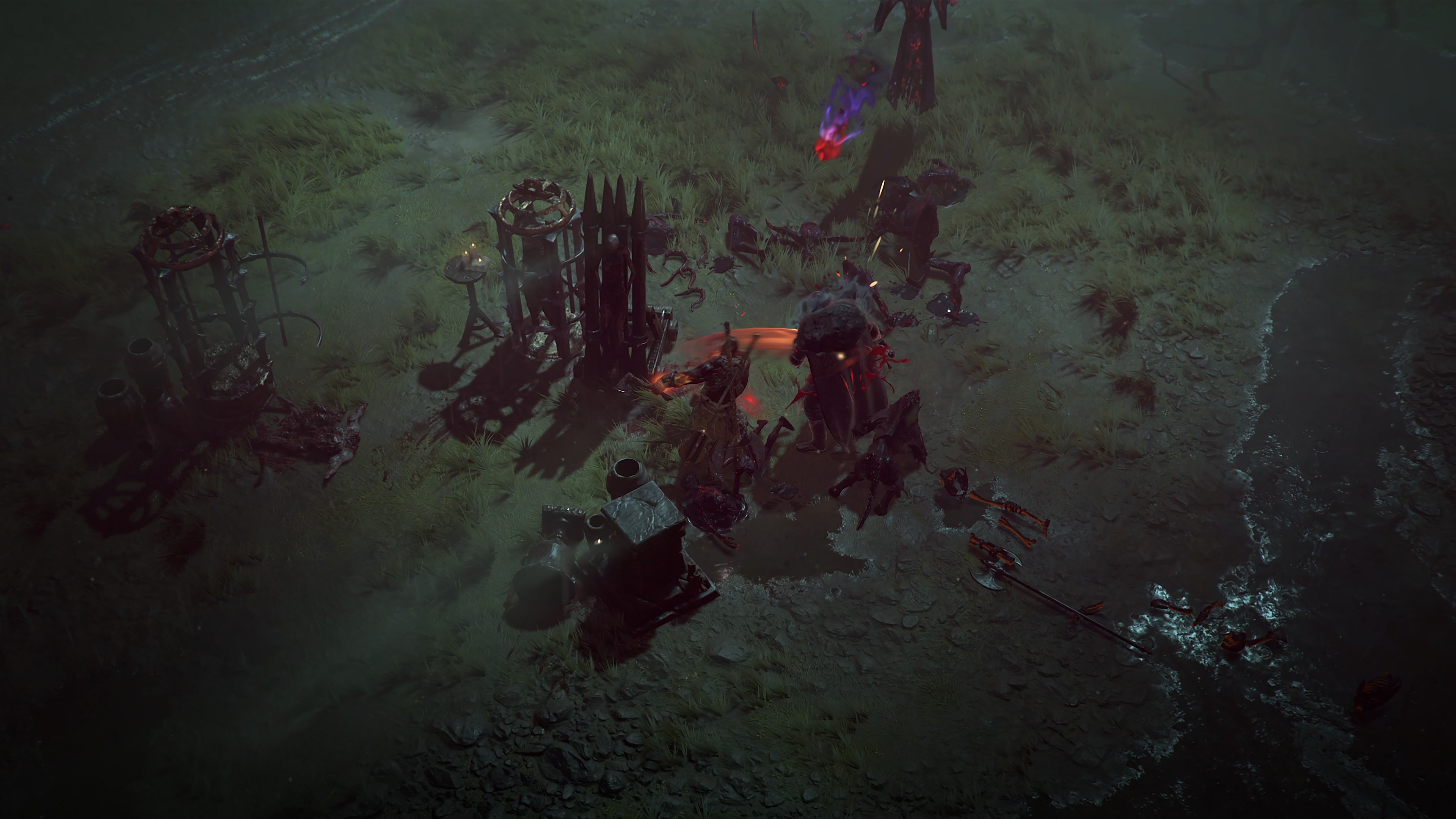 Bite Down on Darkness in Season of Blood — Diablo IV — Blizzard News