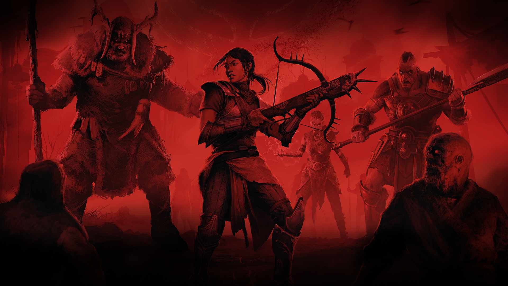 Descend into the Diablo IV Developer Update Livestream — Diablo IV