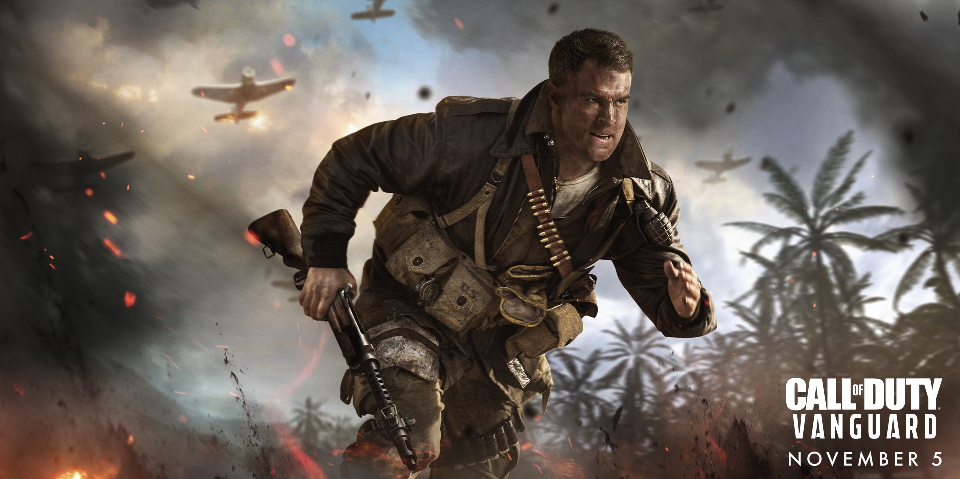 Call of Duty®: Vanguard Campanha Primeira meia-hora 