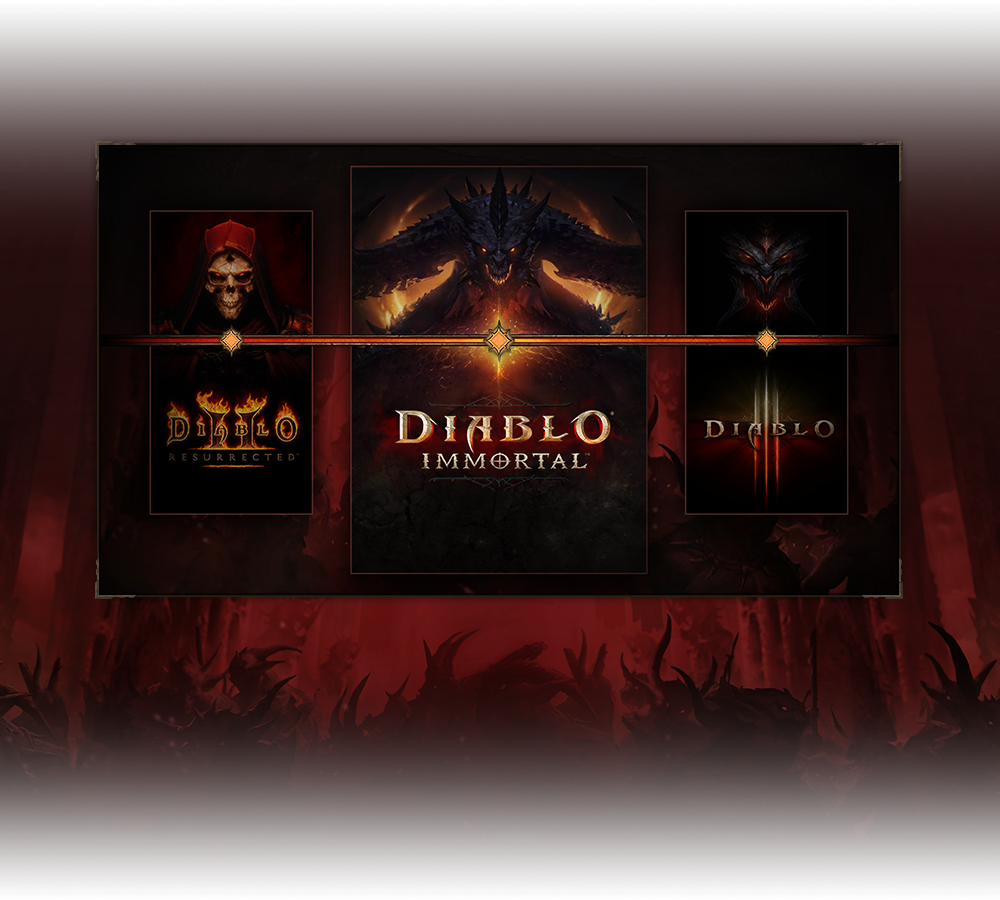 Wowhead💙 on X: It's a big day for Diablo Immortal news, as Blizzard has  just detailed how the cosmetic system will work, as well as the ability to  change classes while retaining