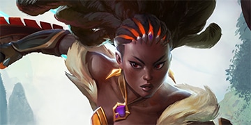 Heroes of the Storm reveals original character Qhira