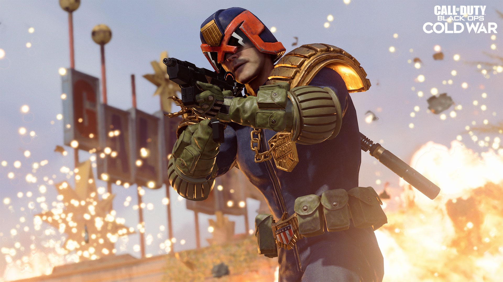 Bundle Intel: Judge Dredd®