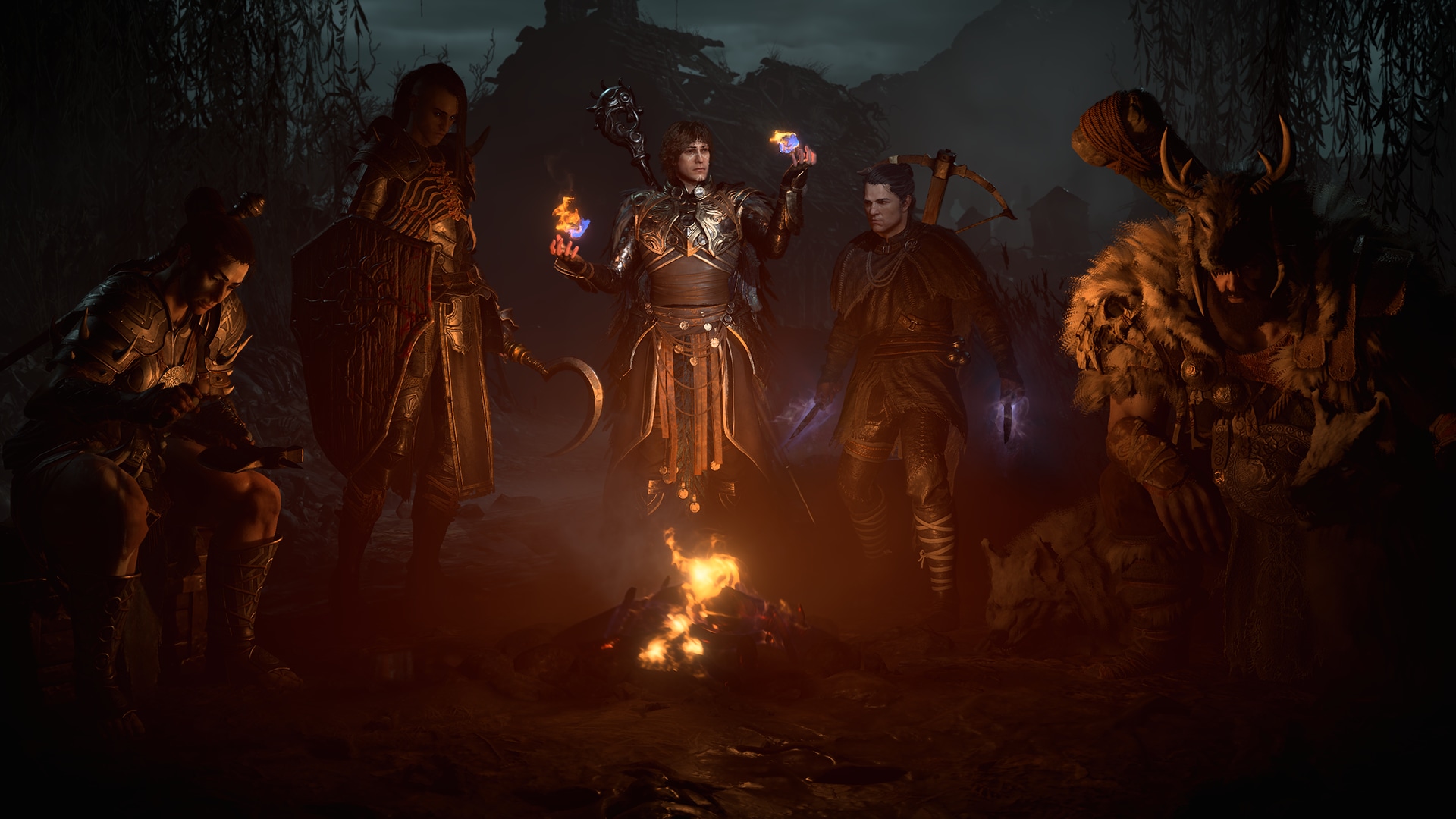 How To Early Download Diablo IV Open Beta