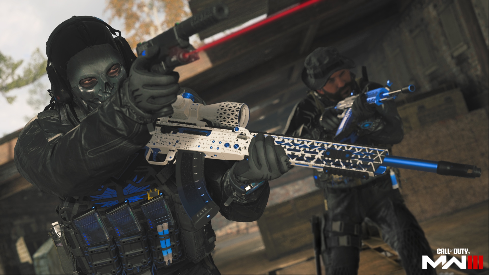 Intel Drop: Modernizing Call of Duty®: Modern Warfare® 2 (2009) Maps;  Favela and More in 2023's Call of Duty: Modern Warfare III Multiplayer
