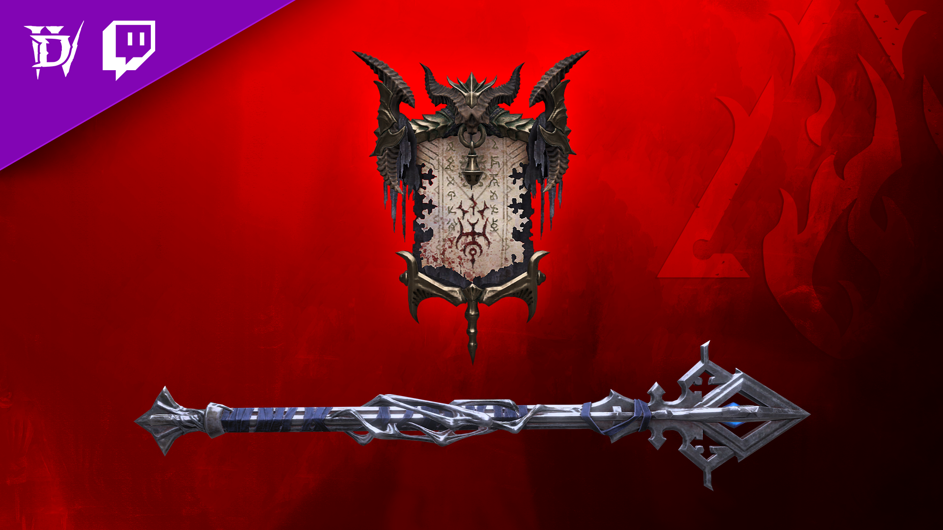 Diablo IV Launch Twitch Drops: Earn the Primal Instinct Mount