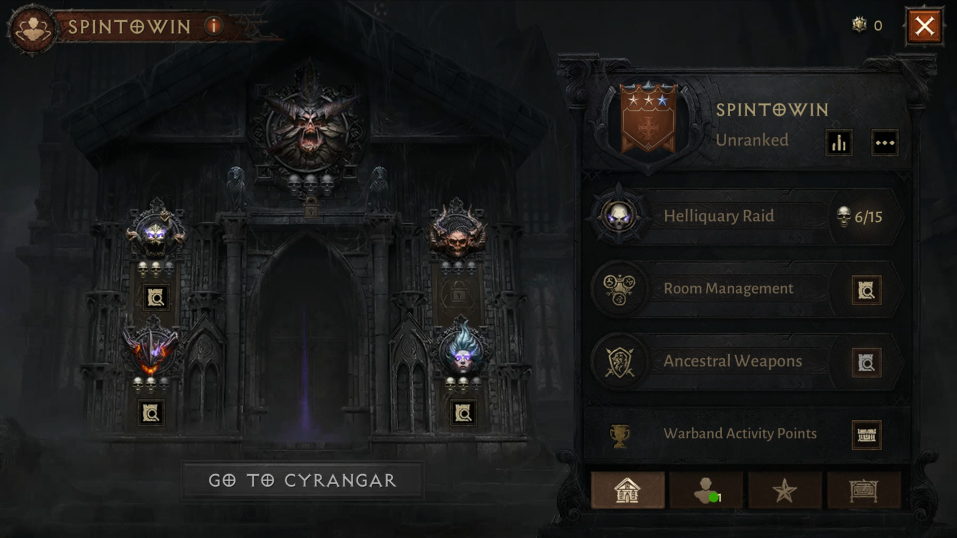 Diablo Immortal patch notes: New Helliquary boss, F2P eternal crests