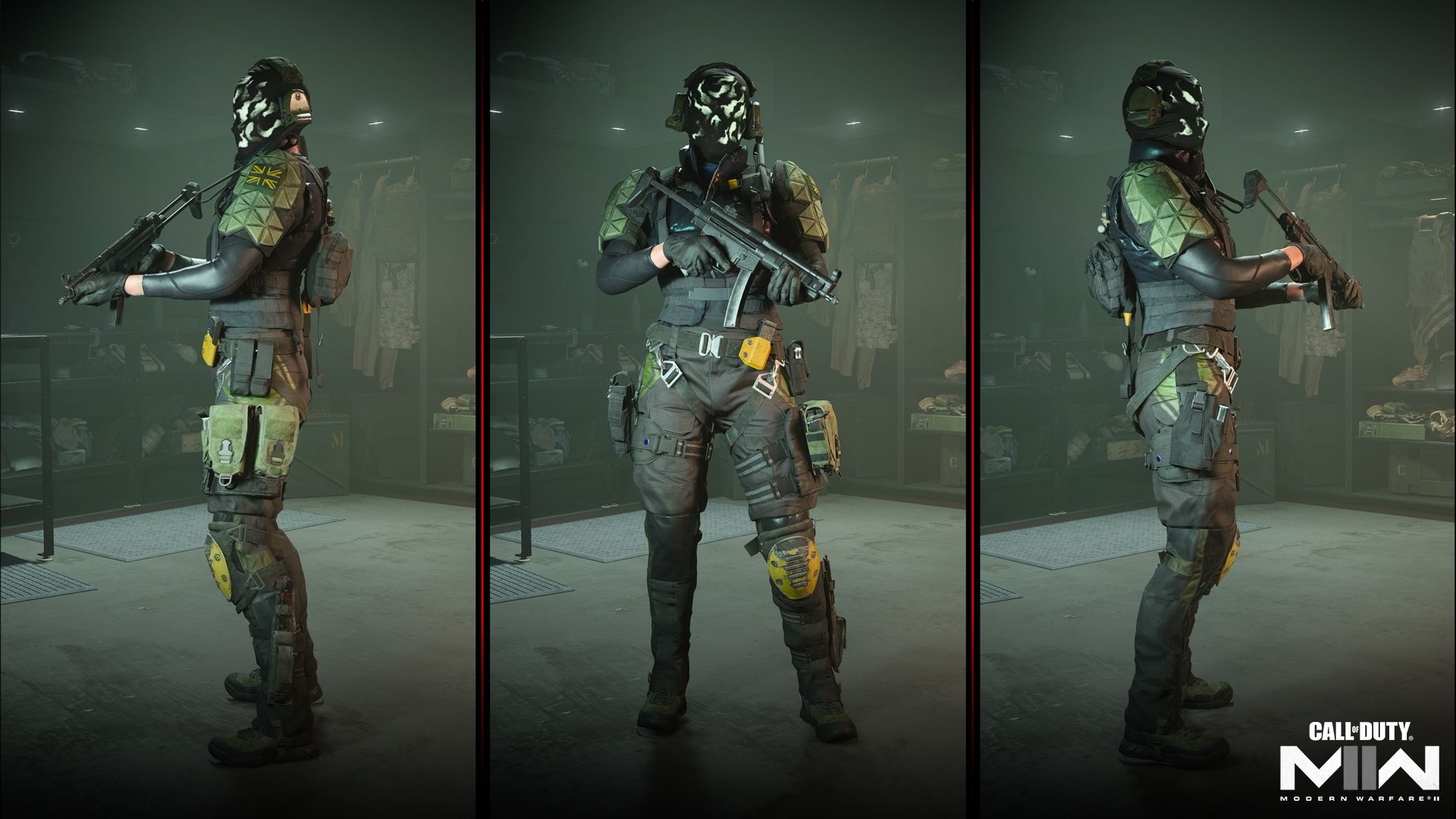 Modern Warfare 2 weapons, skins and operators will carry over to