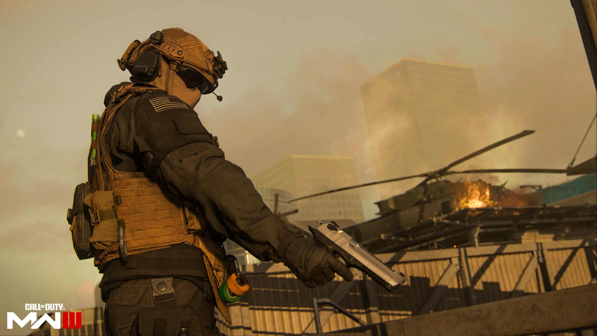 Detalhes de armas de Modern Warfare III: o que você precisa saber — Call of  Duty: Modern Warfare II — Notícias da Blizzard