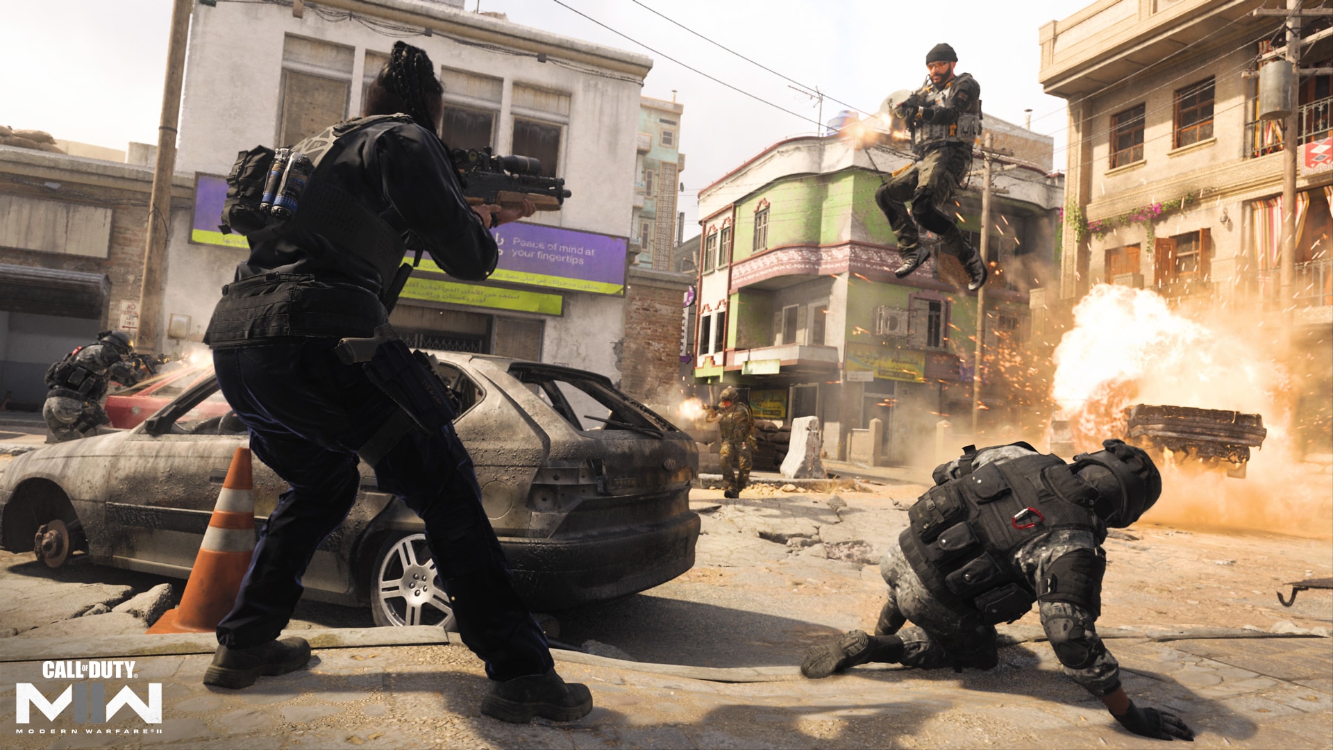 Activision revela antes da hora os requisitos de sistema para Call of Duty:  Modern Warfare III