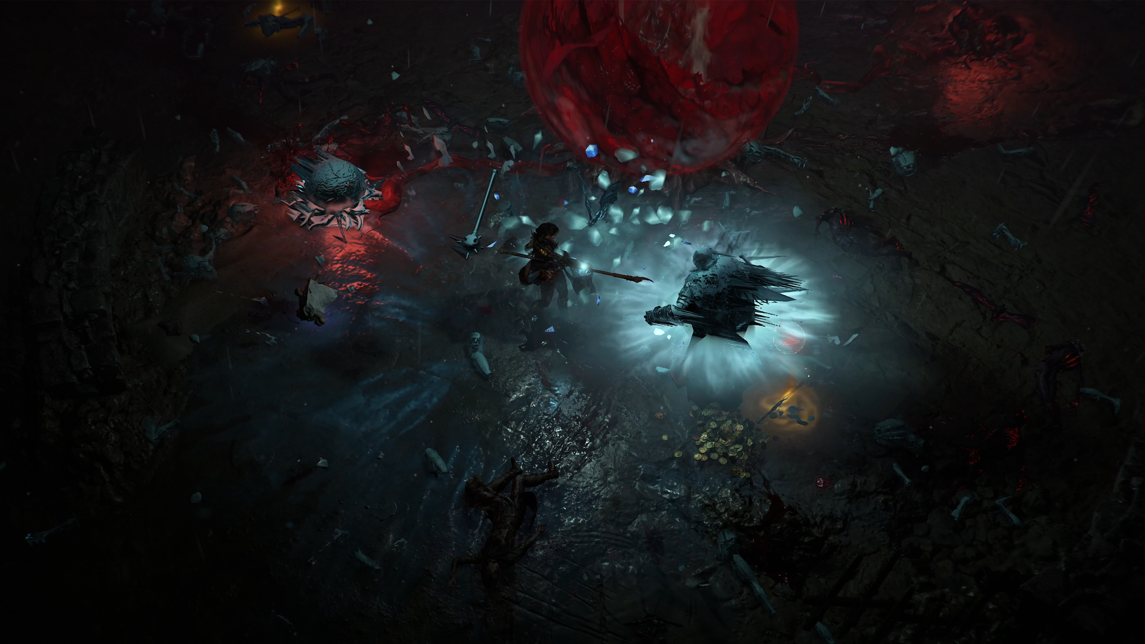 Diablo IV' Is a Mind-Melting Bloodbath