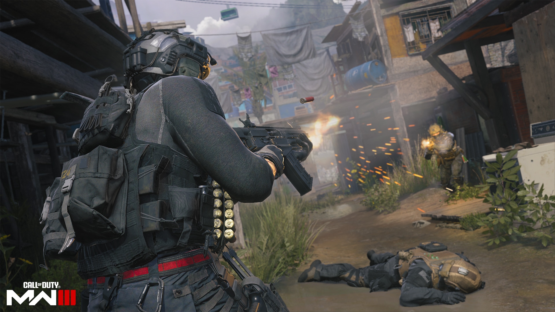 Download Now Call of Duty: Ghosts Update to Enable Chaos Mode in