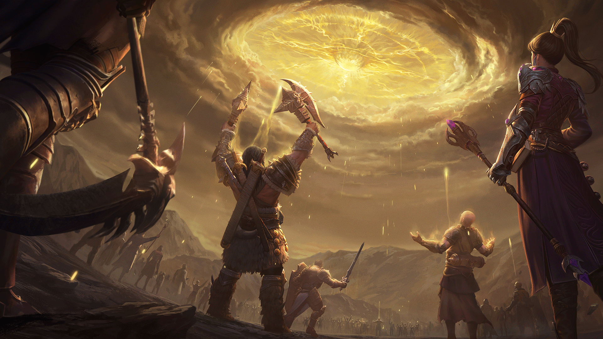 Diablo Immortal Patch Notes and Updates
