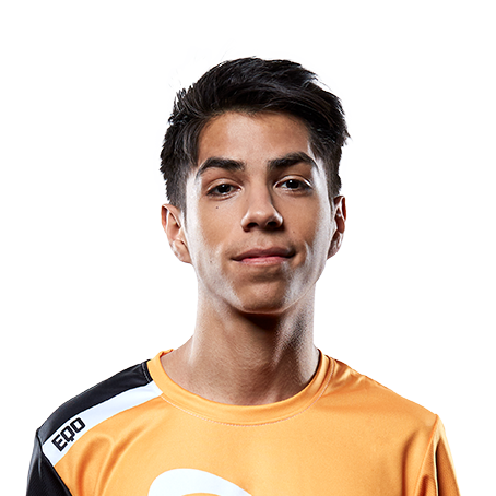 Eqo - Josue Corona