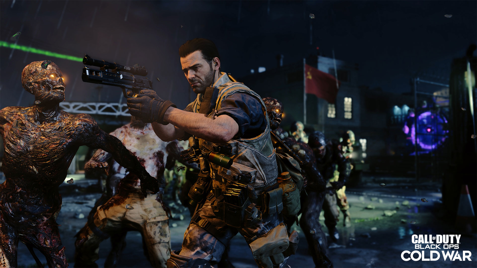 Experience the Next Chapter of Zombies Through Black Ops Cold War