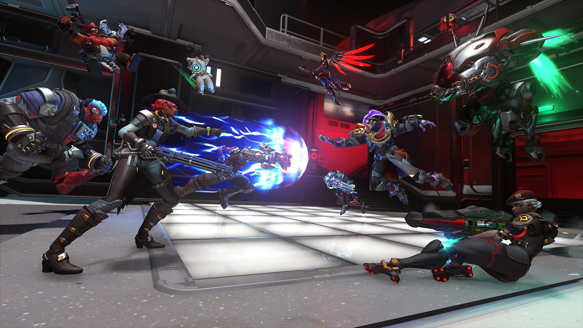 Become a Hero of the Galaxy in Starwatch – Now Live - News - Overwatch