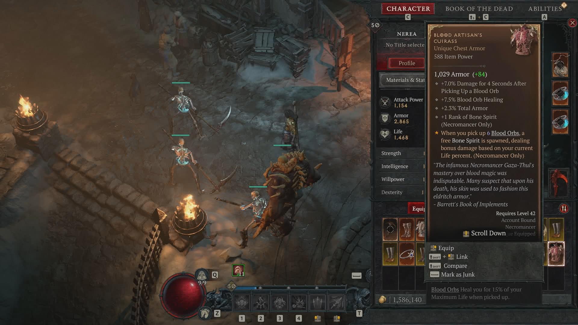 Gameplays de três classes de Diablo IV são disponibilizadas - Taverna de  Rívia