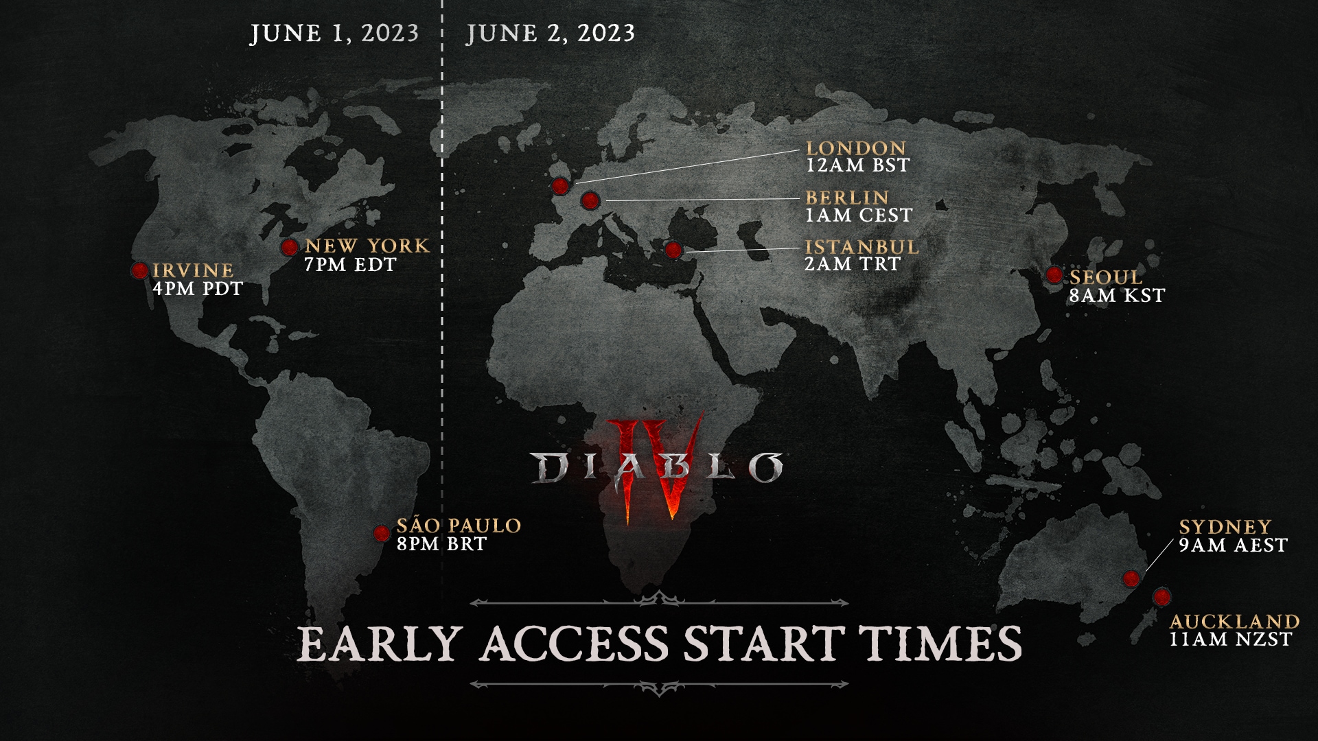 Buy Diablo IV - Digital Deluxe Edition Battle.net PC Key 