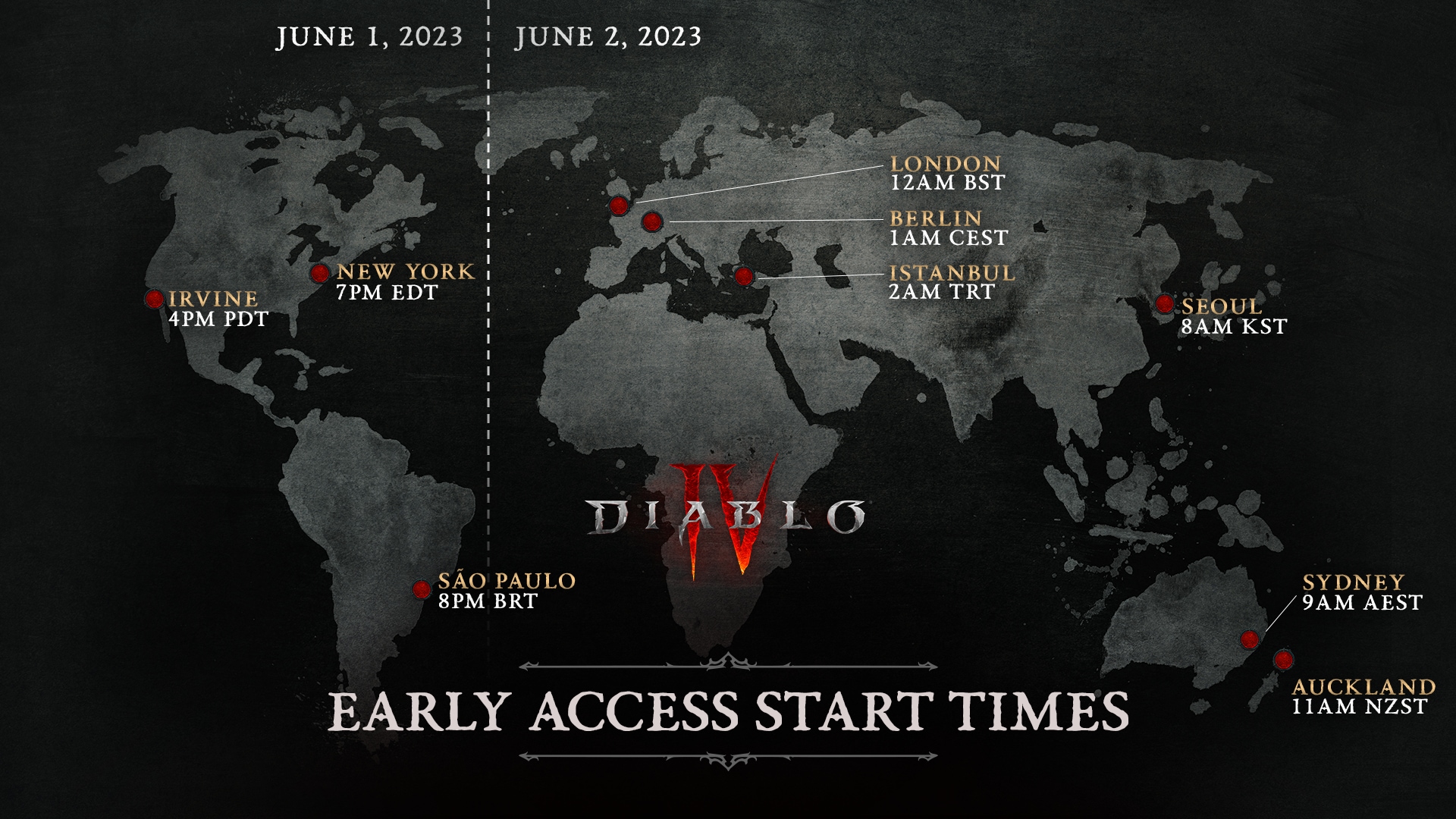 Diablo IV Ultimate Edition (PC) Battle.Net Key GLOBAL