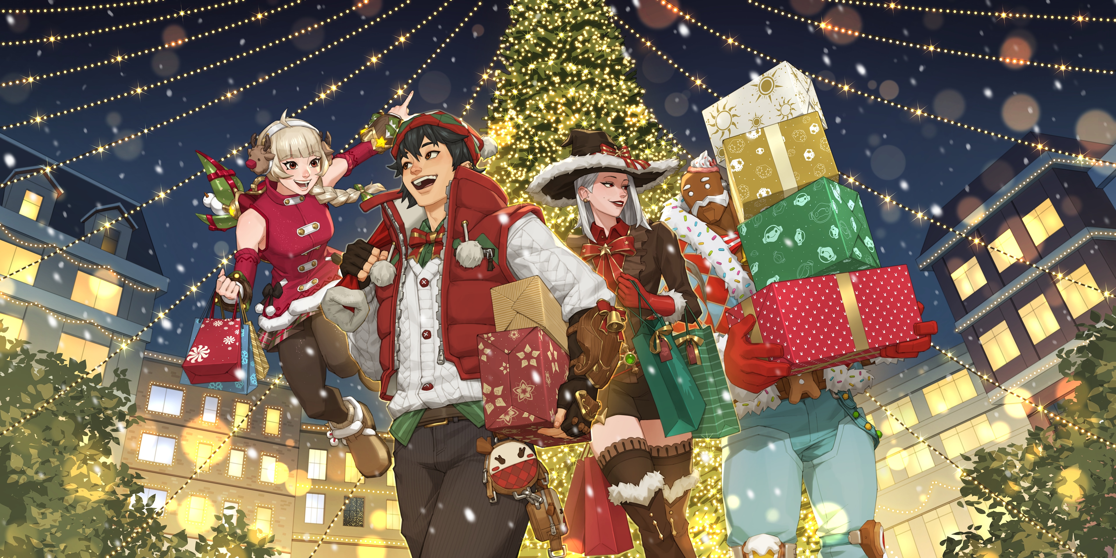 Give The Gift Of Vengeance In Season 20 Vendetta News Overwatch Give The Gift Of Vengeance In Season 20 Vendetta News Overwatch