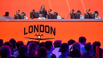 London Spitfire