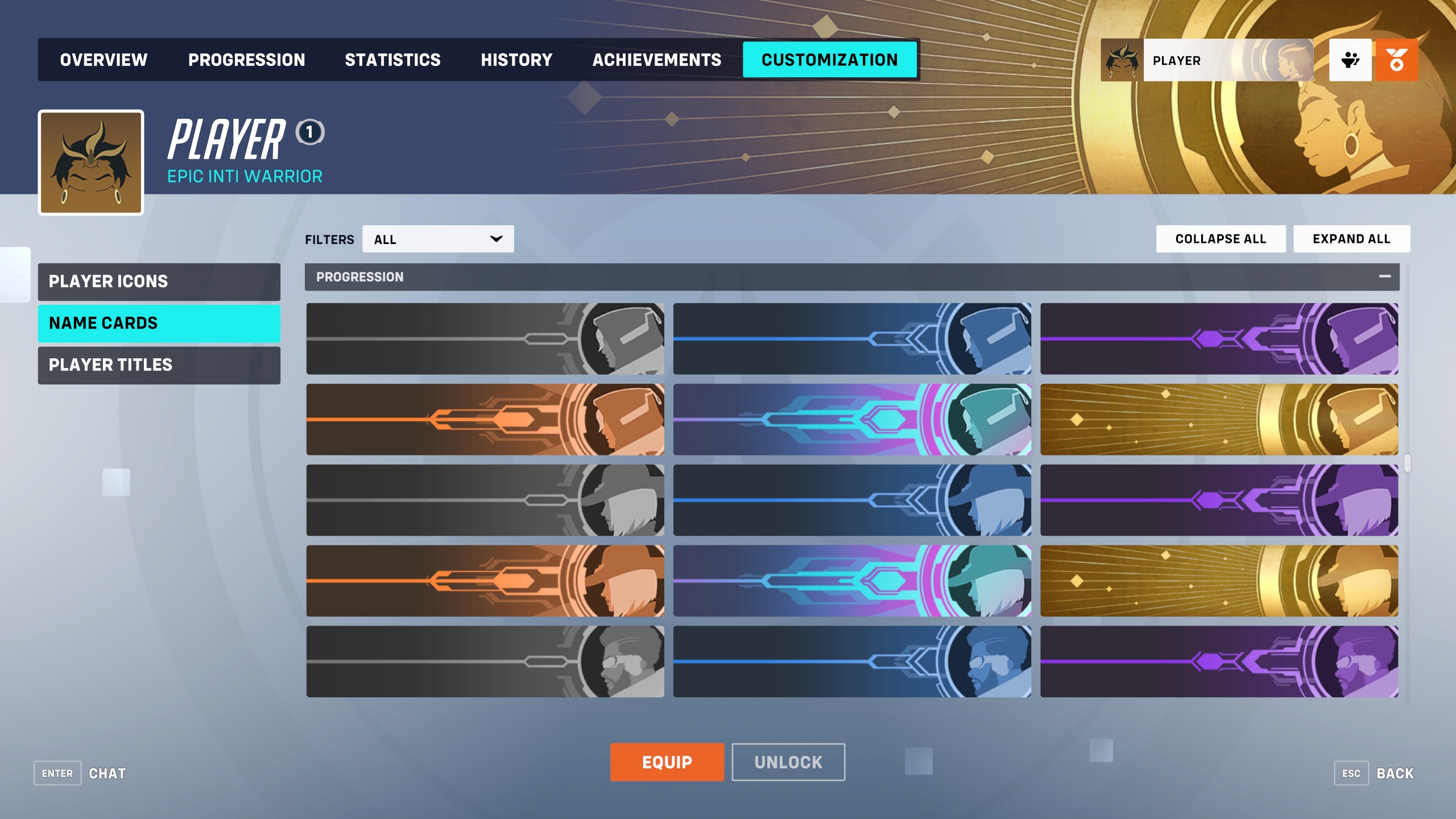 Show Off Your Playstyle with the New Player Progression System ...