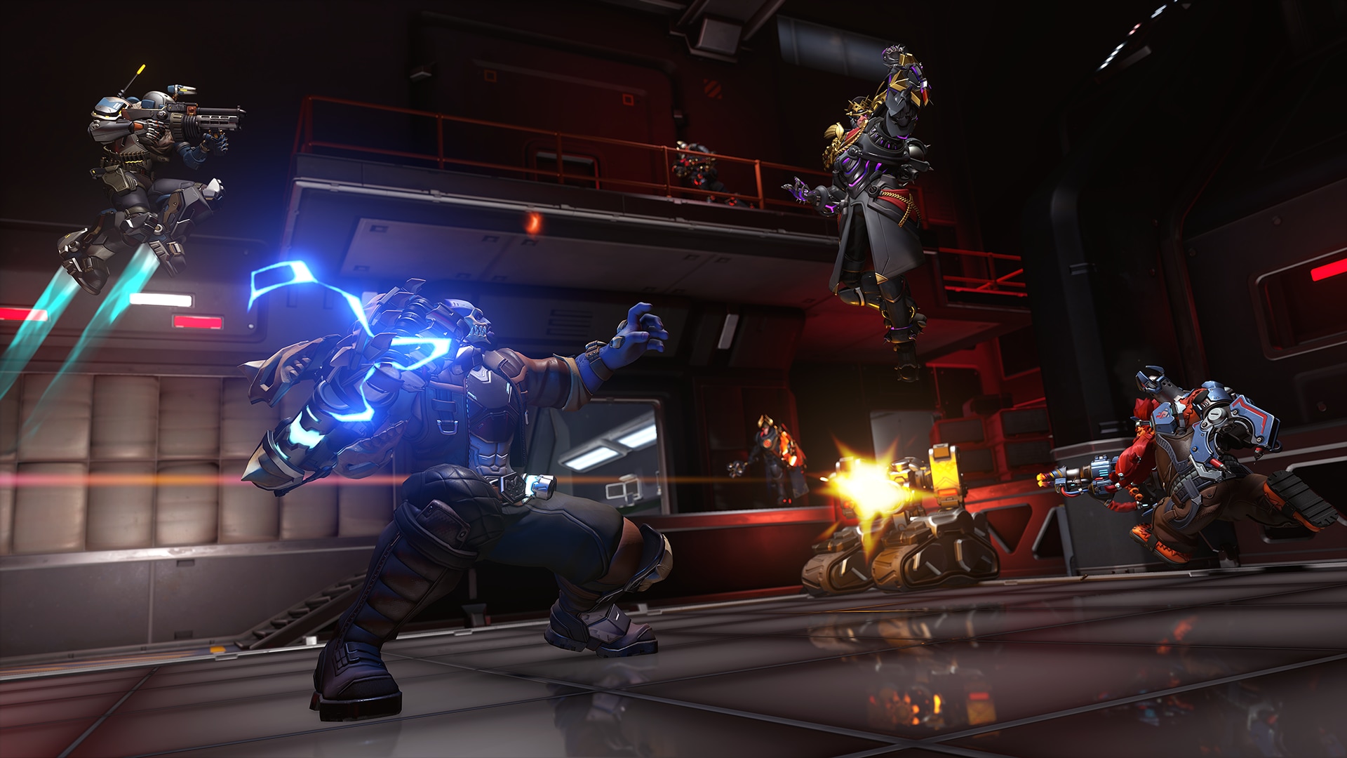 Become a Hero of the Galaxy in Starwatch – Now Live - News - Overwatch