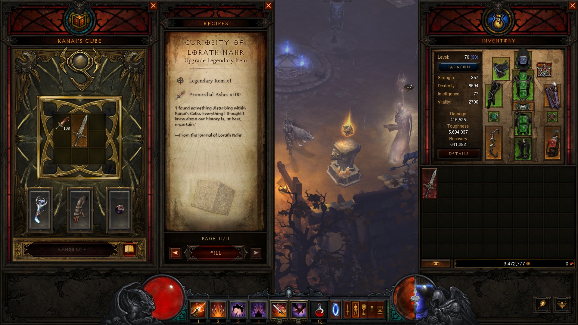 Diablo 3 gets a totally new talent system in Season 28: Rites of Sanctuary