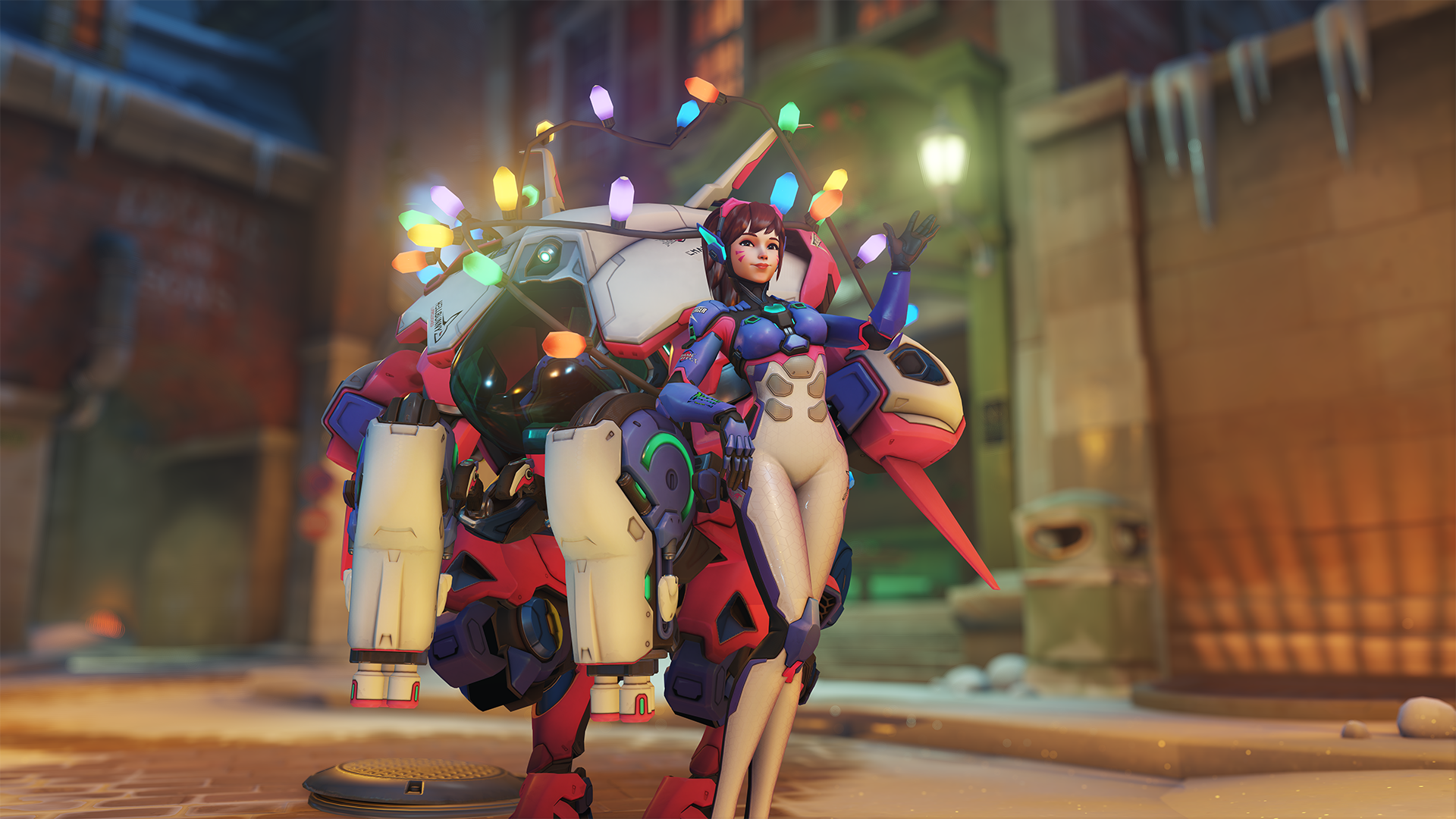 Festividades do Evento do Orgulho em Overwatch 2 são bloqueadas em