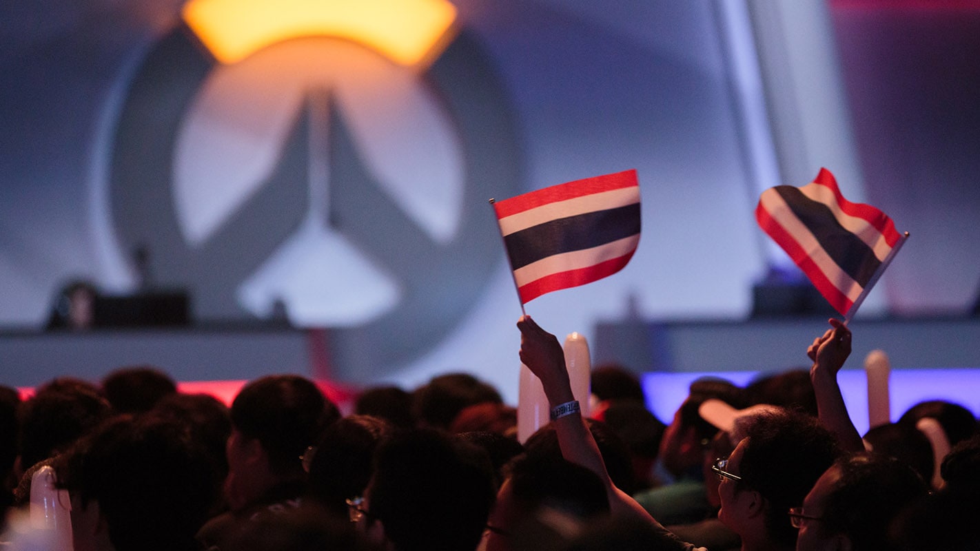 Australia Is Undefeated In The Overwatch World Cup As Group Stage Approaches