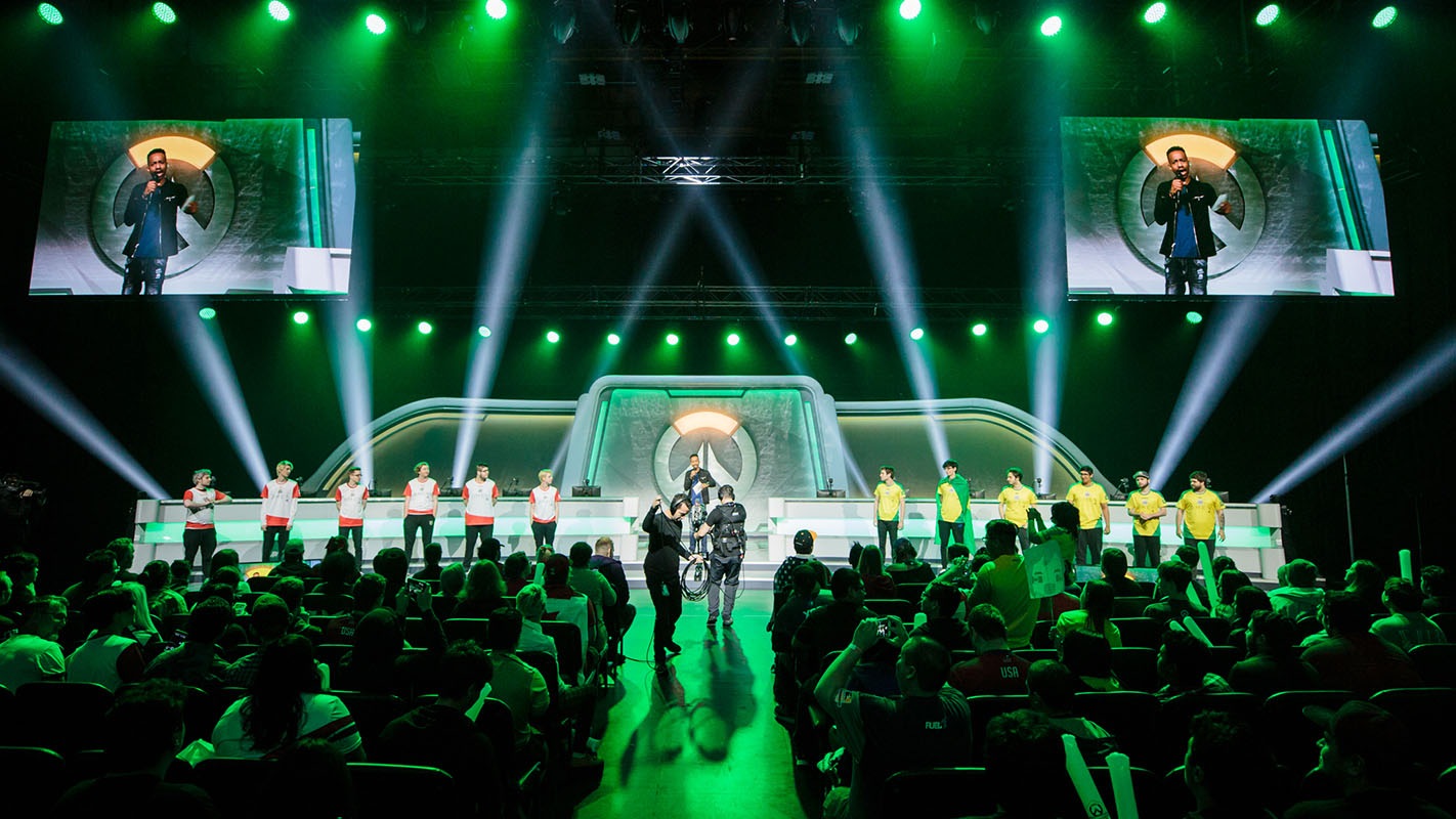 Overwatch World Cup 2018 Preview: Team Brasil - Proving Grounds