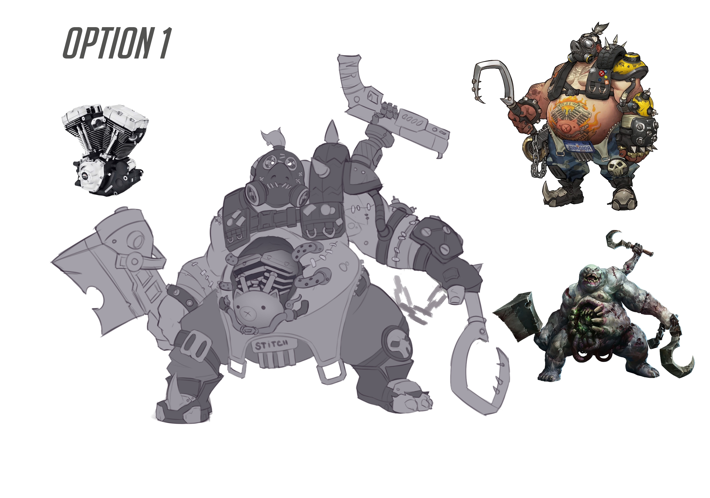 10 Heroes of the Storm skins that need to be added to Overwatch