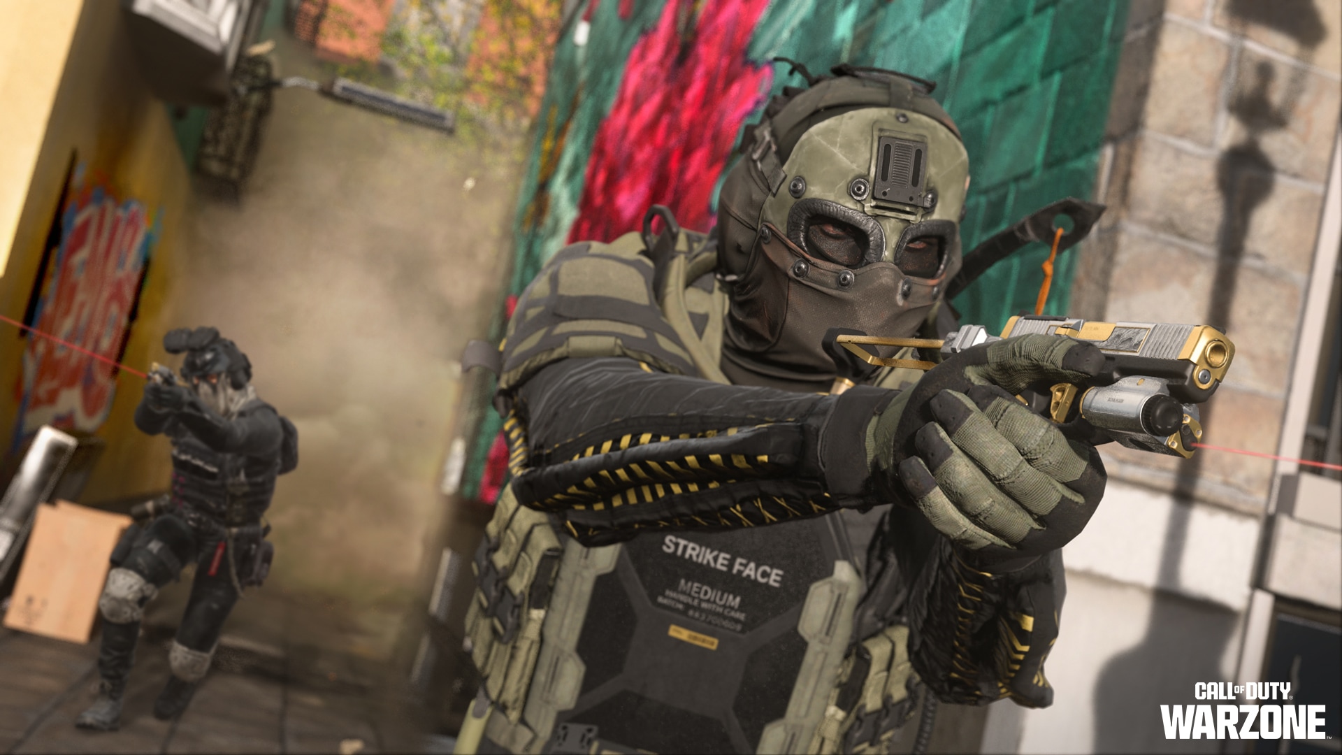 Fight across new battlegrounds in Season 04 of Call of Duty